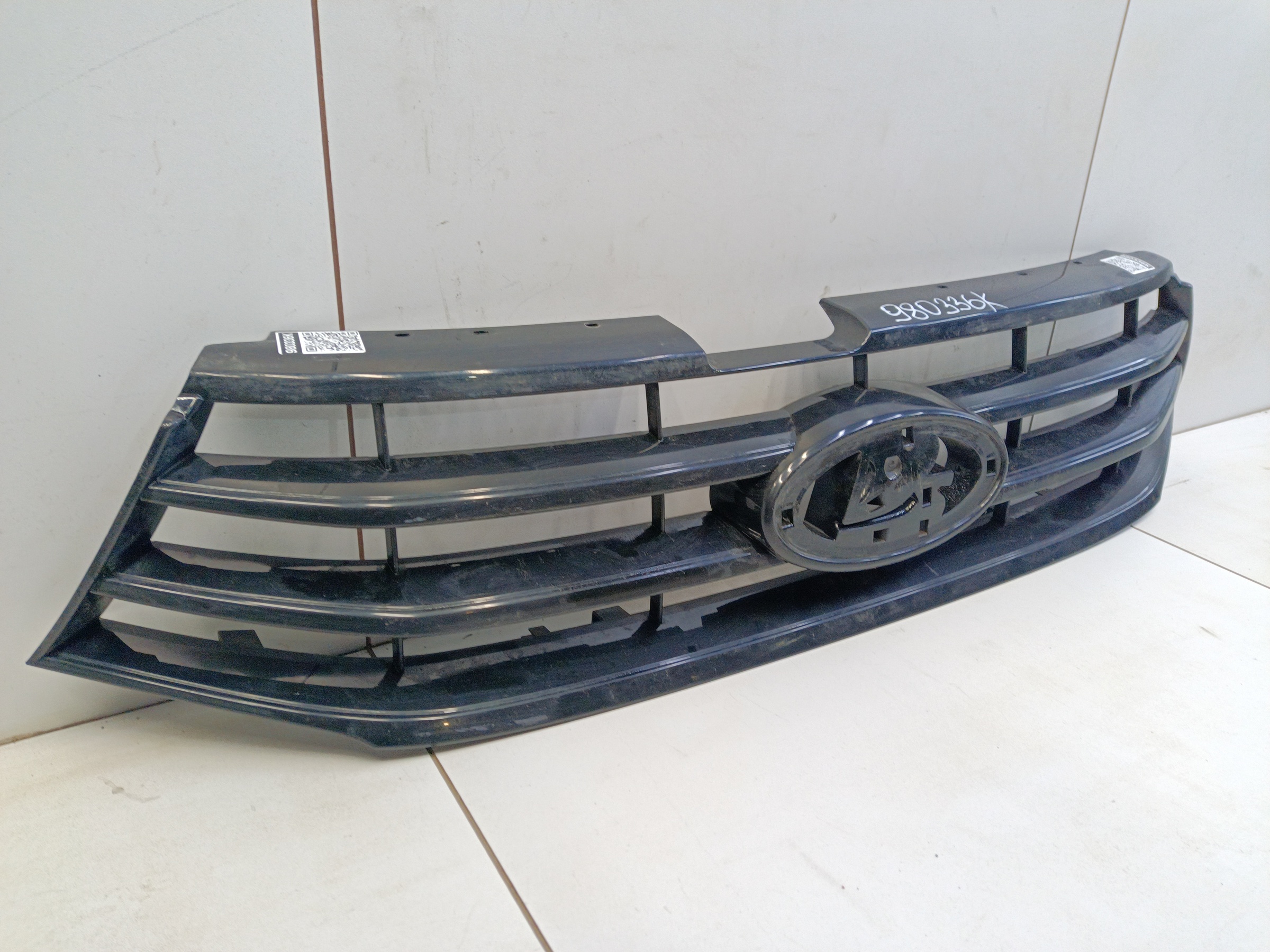 Решетка радиатора " Luxe " Lada Vesta