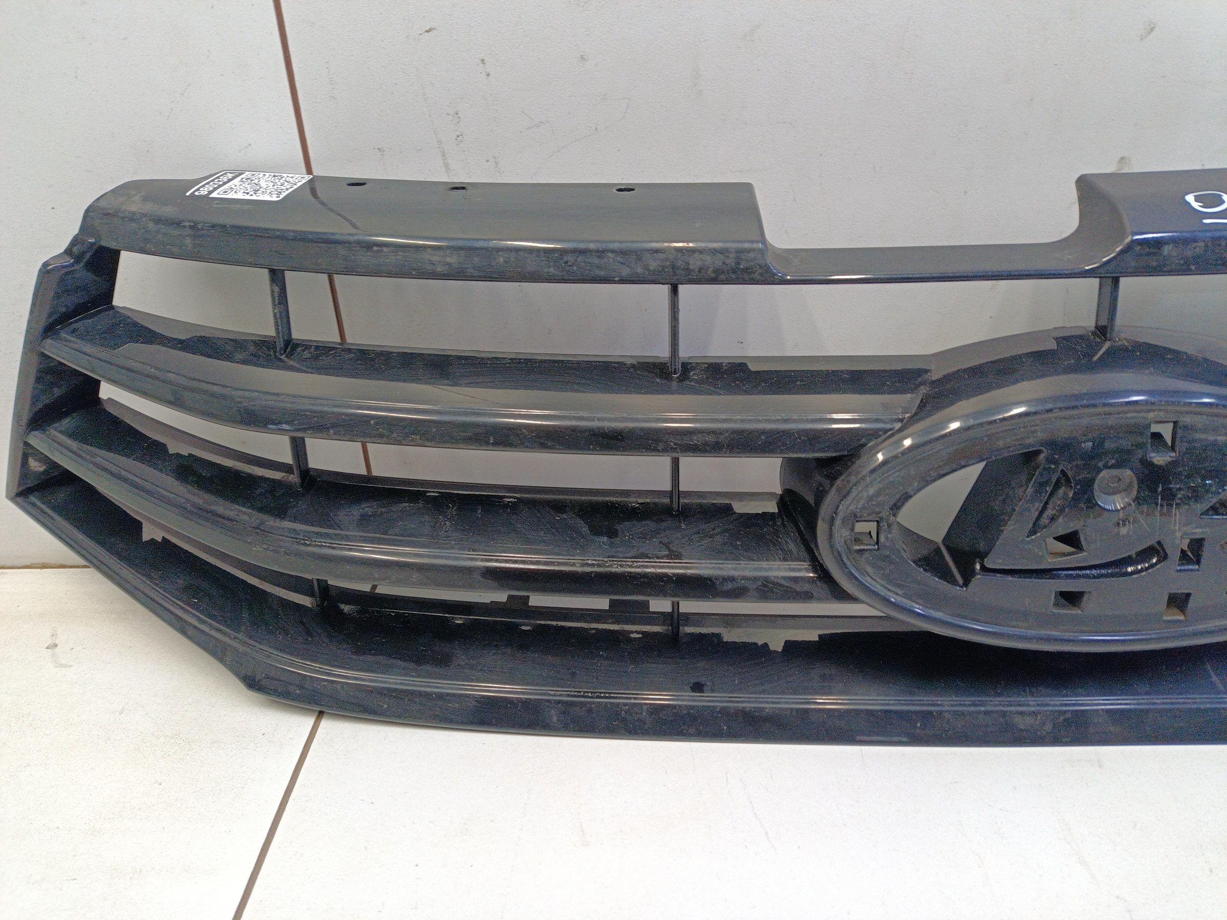 Решетка радиатора " Luxe " Lada Vesta