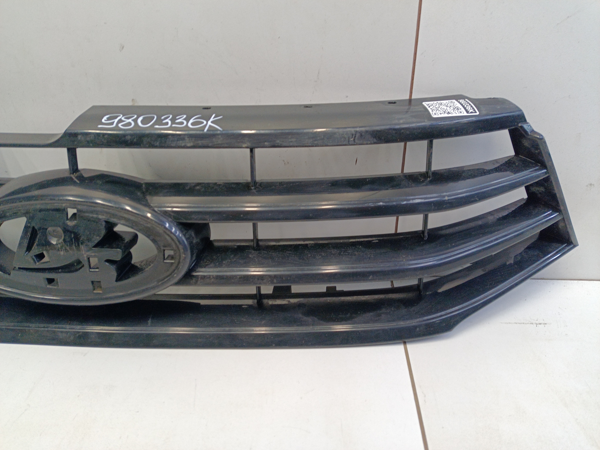 Решетка радиатора " Luxe " Lada Vesta