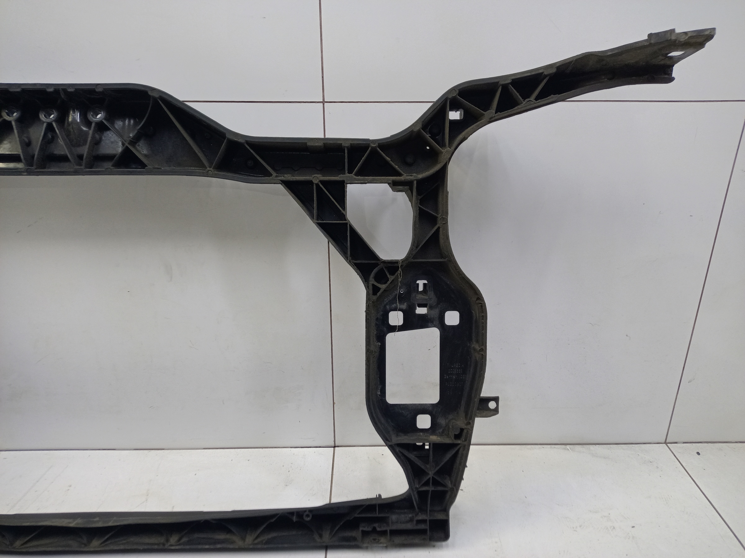 Панель передняя Audi Q5 1 Restail