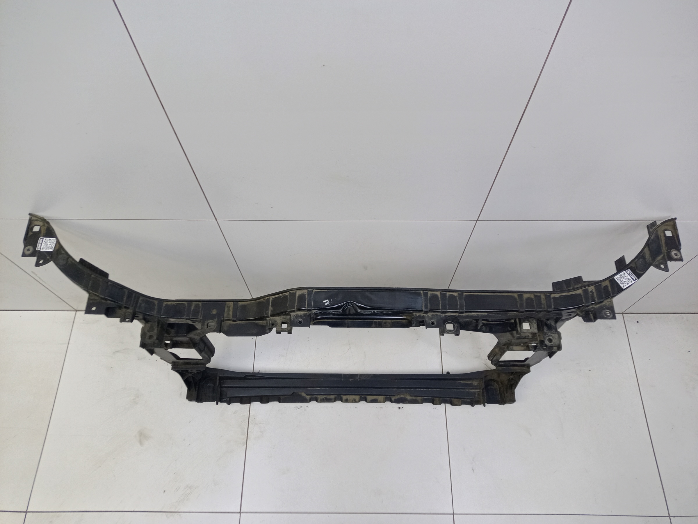 Панель передняя Audi Q5 1 Restail