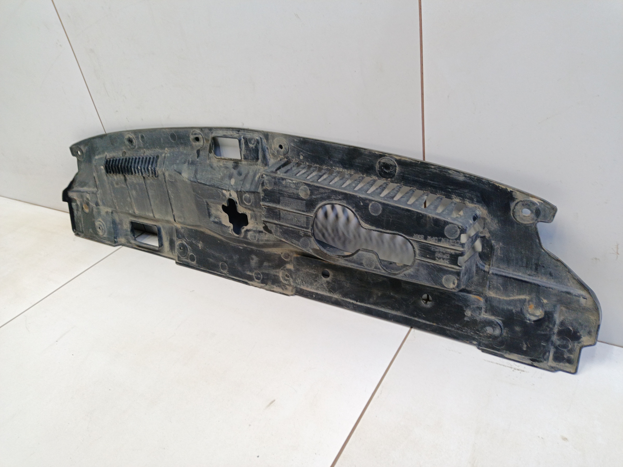 Накладка передней панели Mitsubishi Outlander 3 Restail