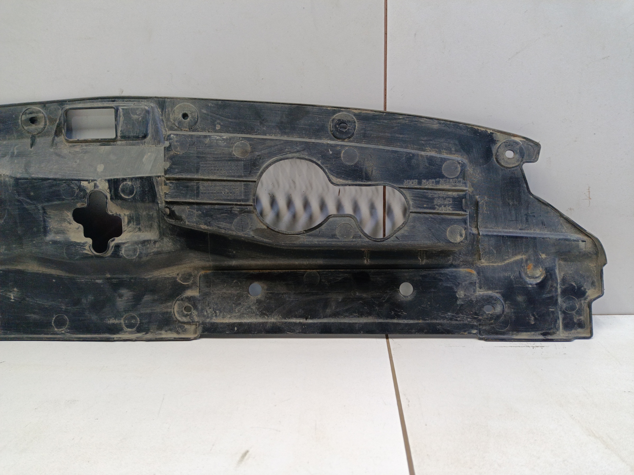 Накладка передней панели Mitsubishi Outlander 3 Restail