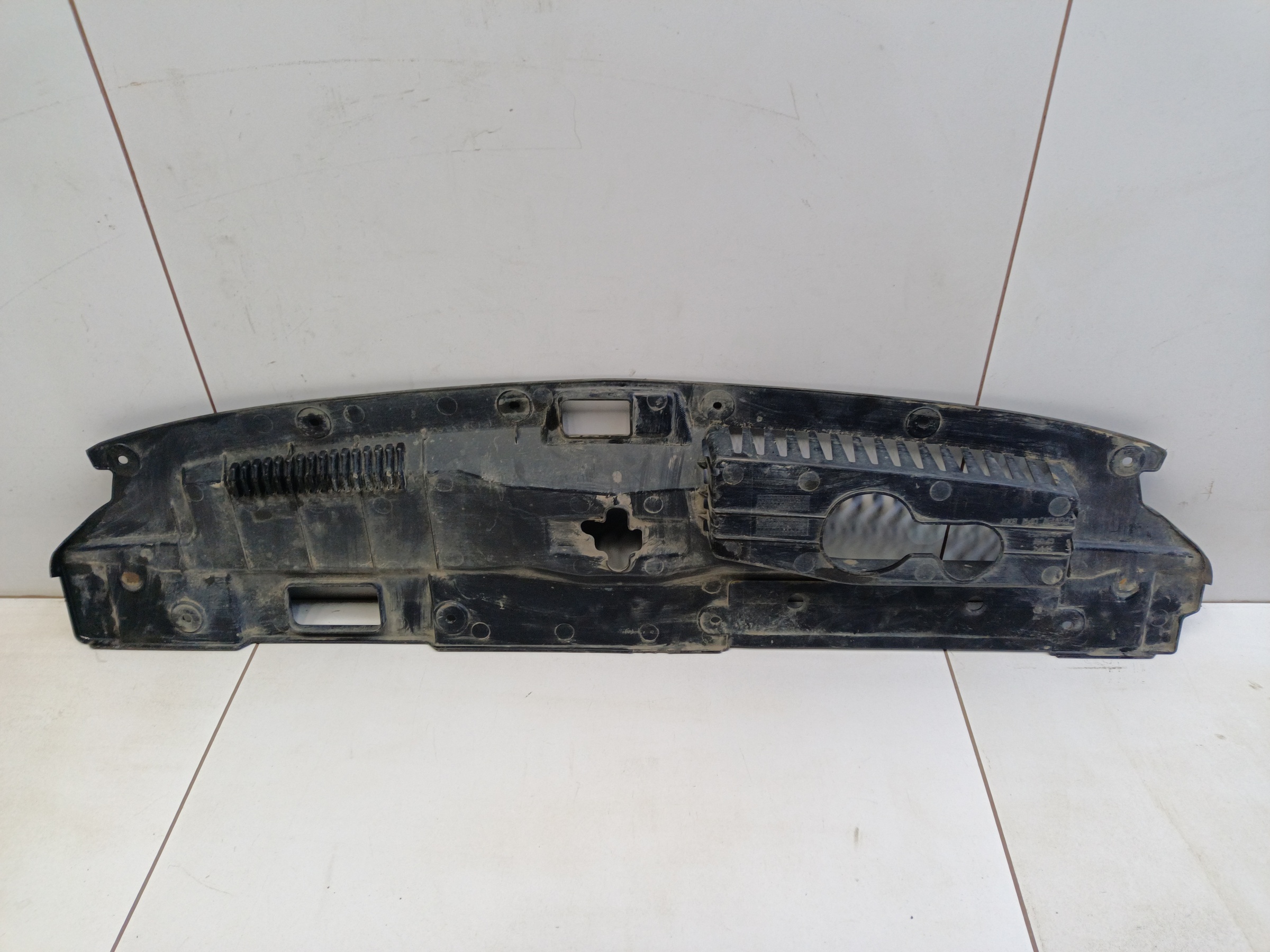 Накладка передней панели Mitsubishi Outlander 3 Restail