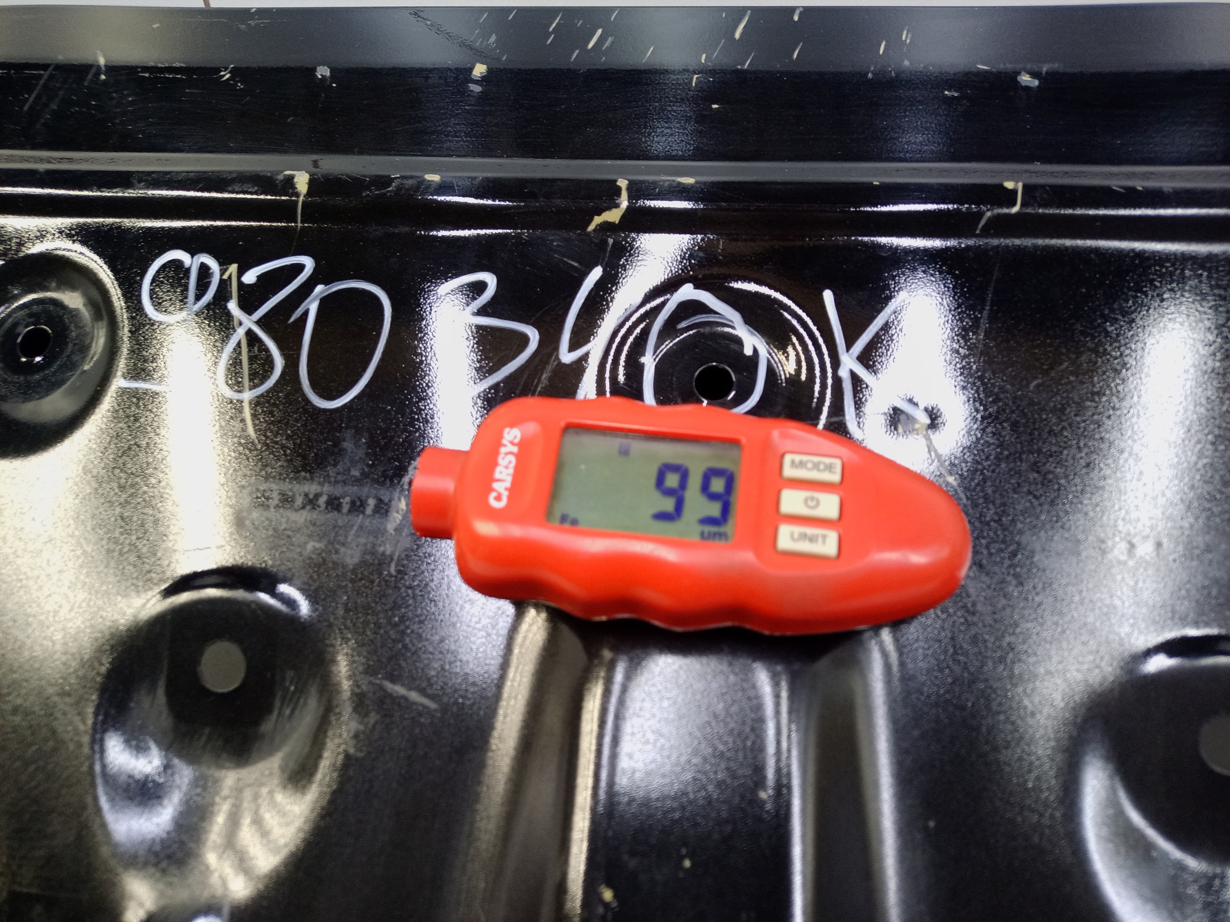 Крышка багажника Hyundai Elantra 7 под камеру