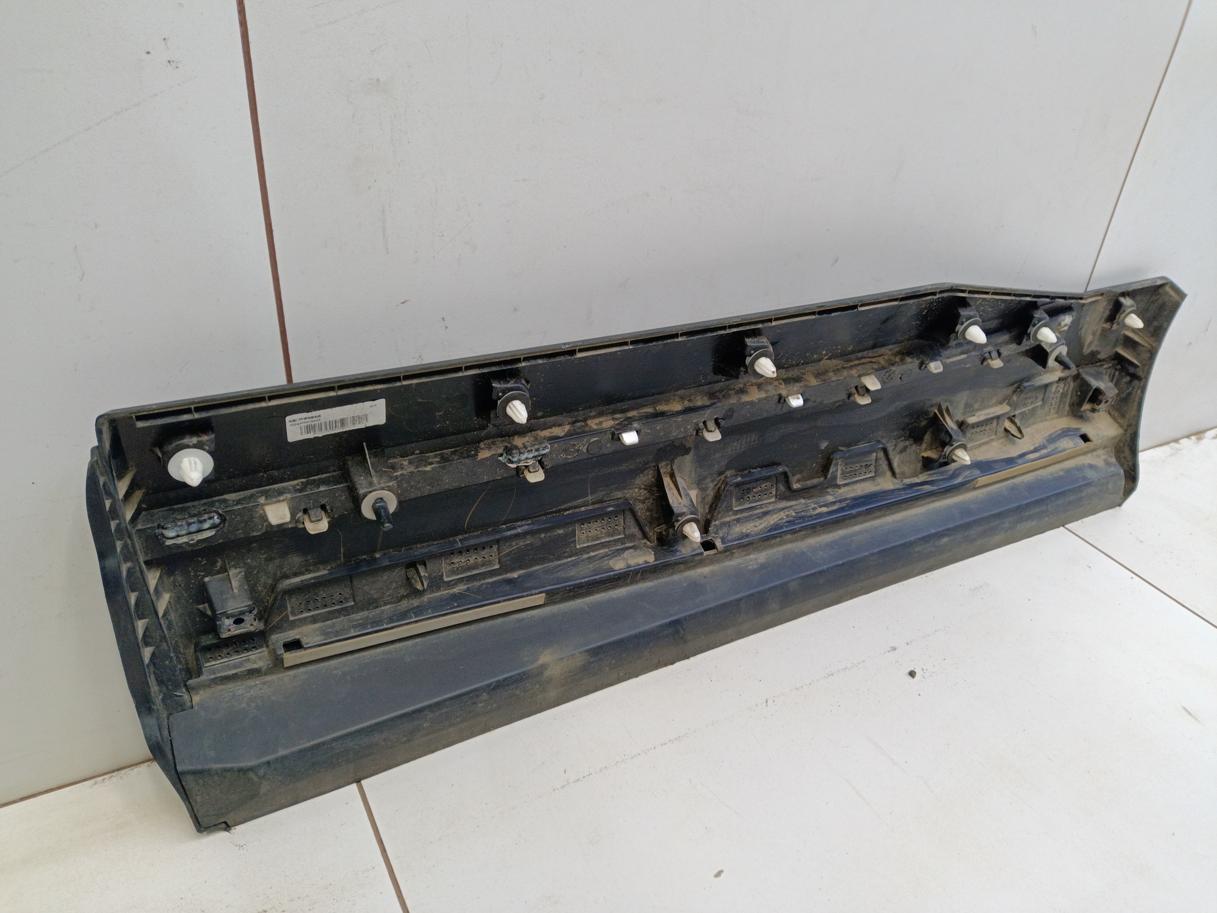 Накладка двери задней правой Haval F7 2