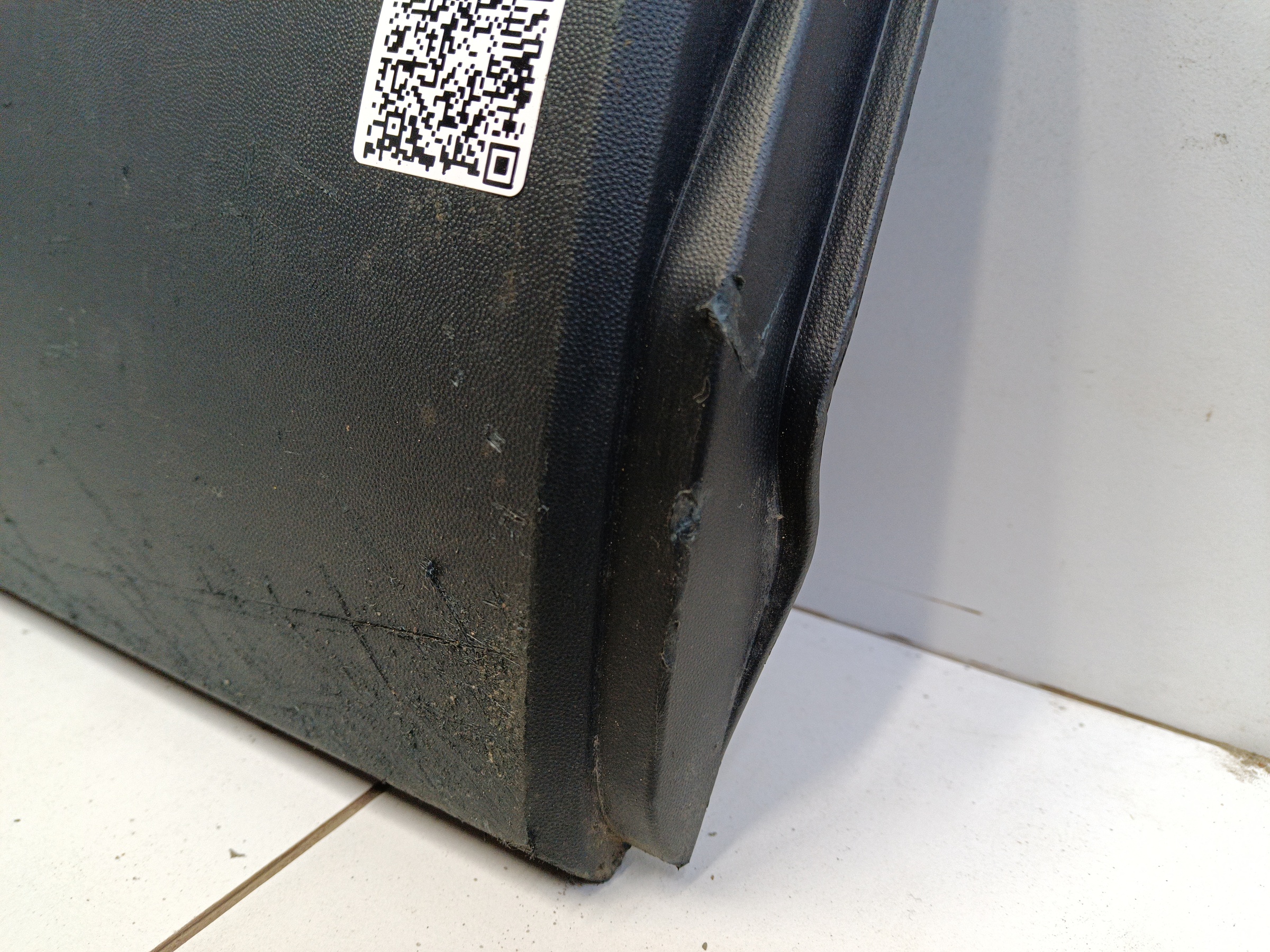 Накладка двери задней правой Haval F7 2