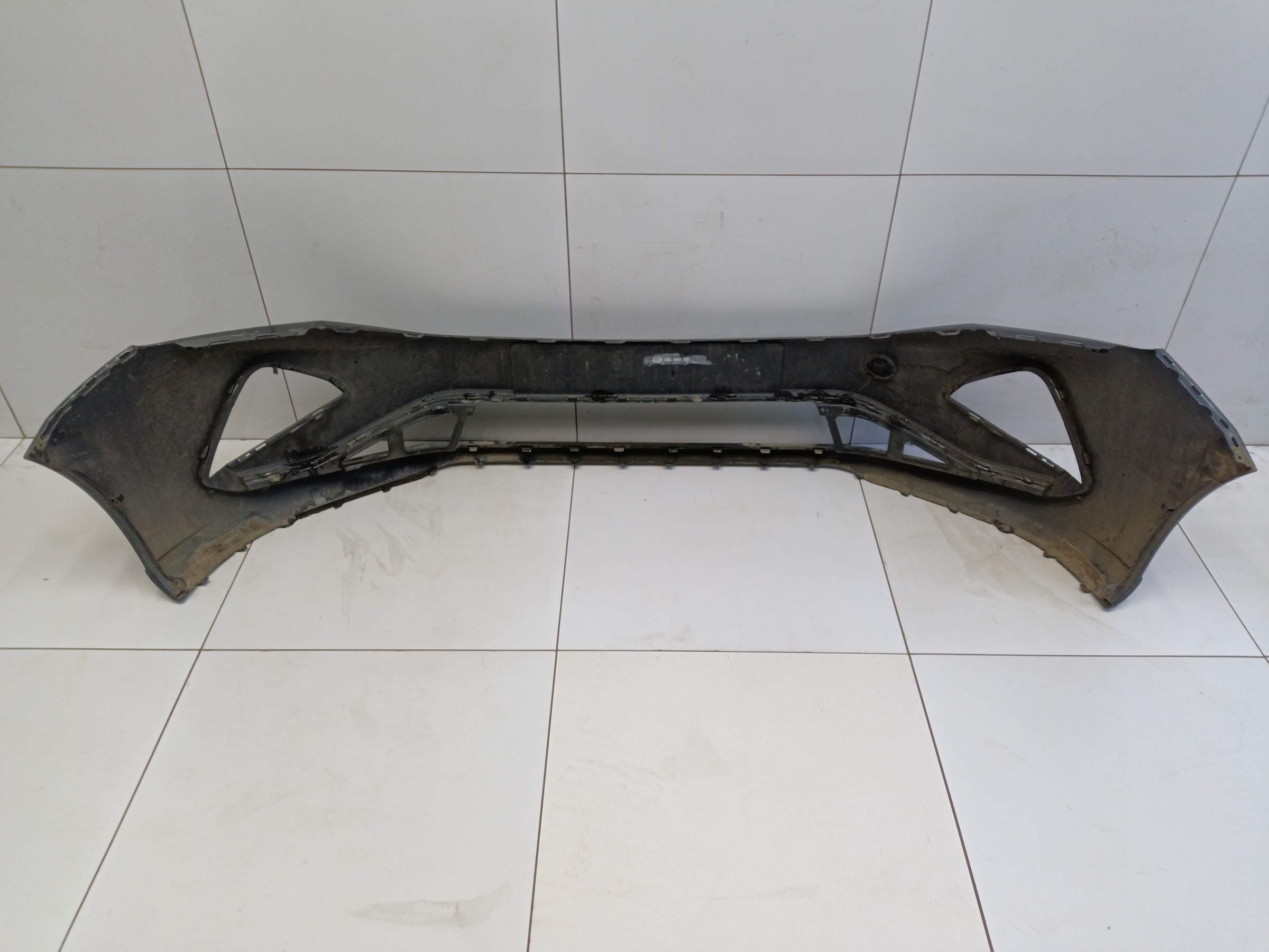 Бампер передний Volkswagen Polo 6 Liftback