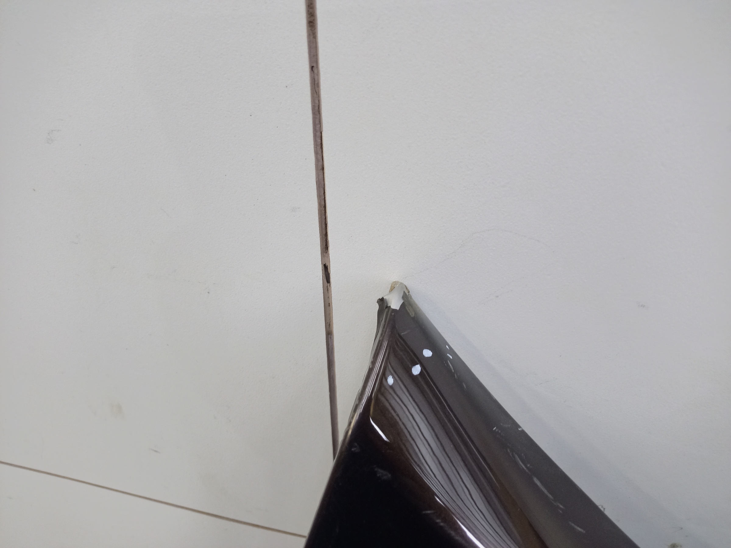 Крыло переднее правое Nissan Terrano 3