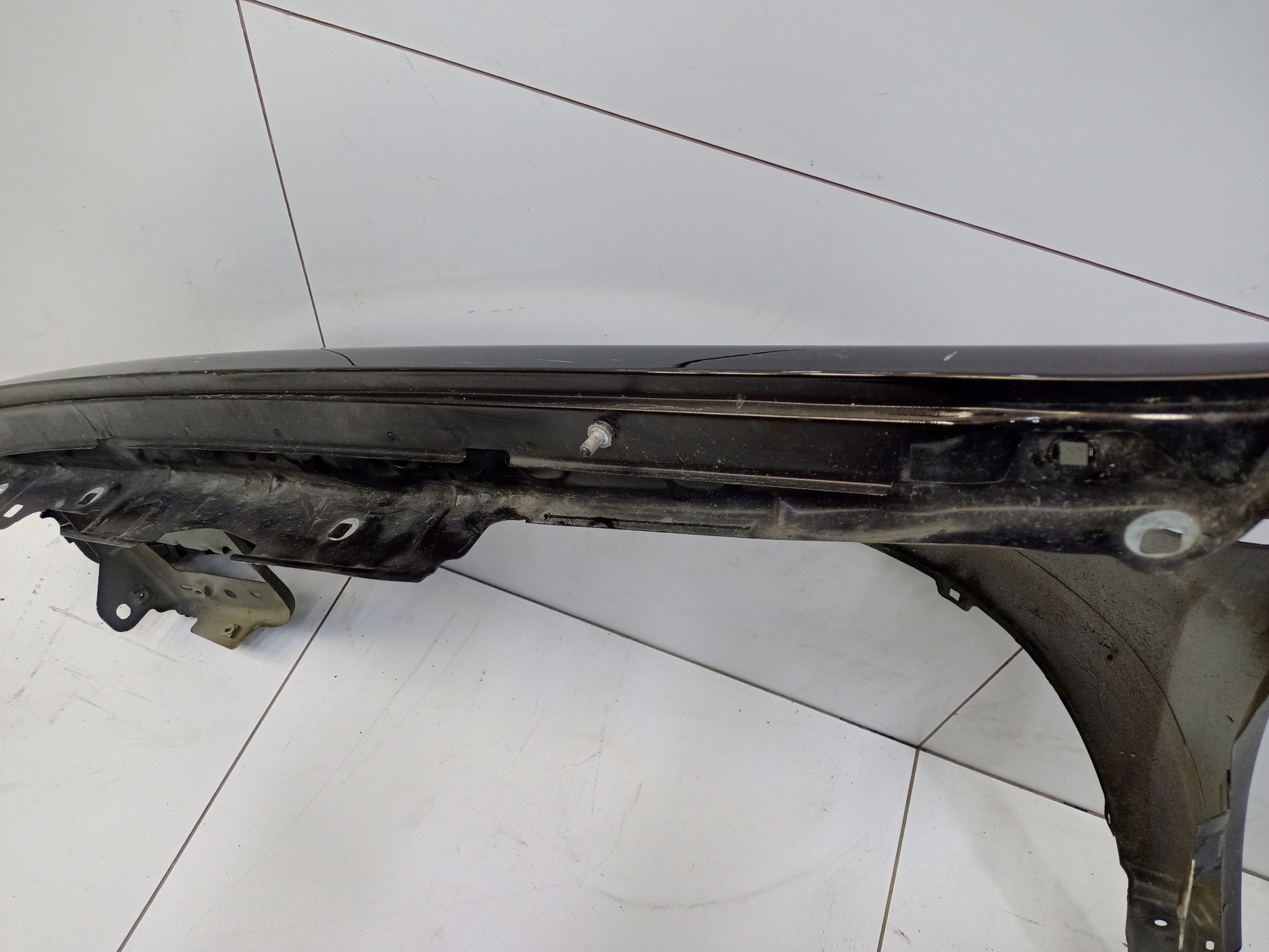 Крыло переднее правое Nissan Terrano 3