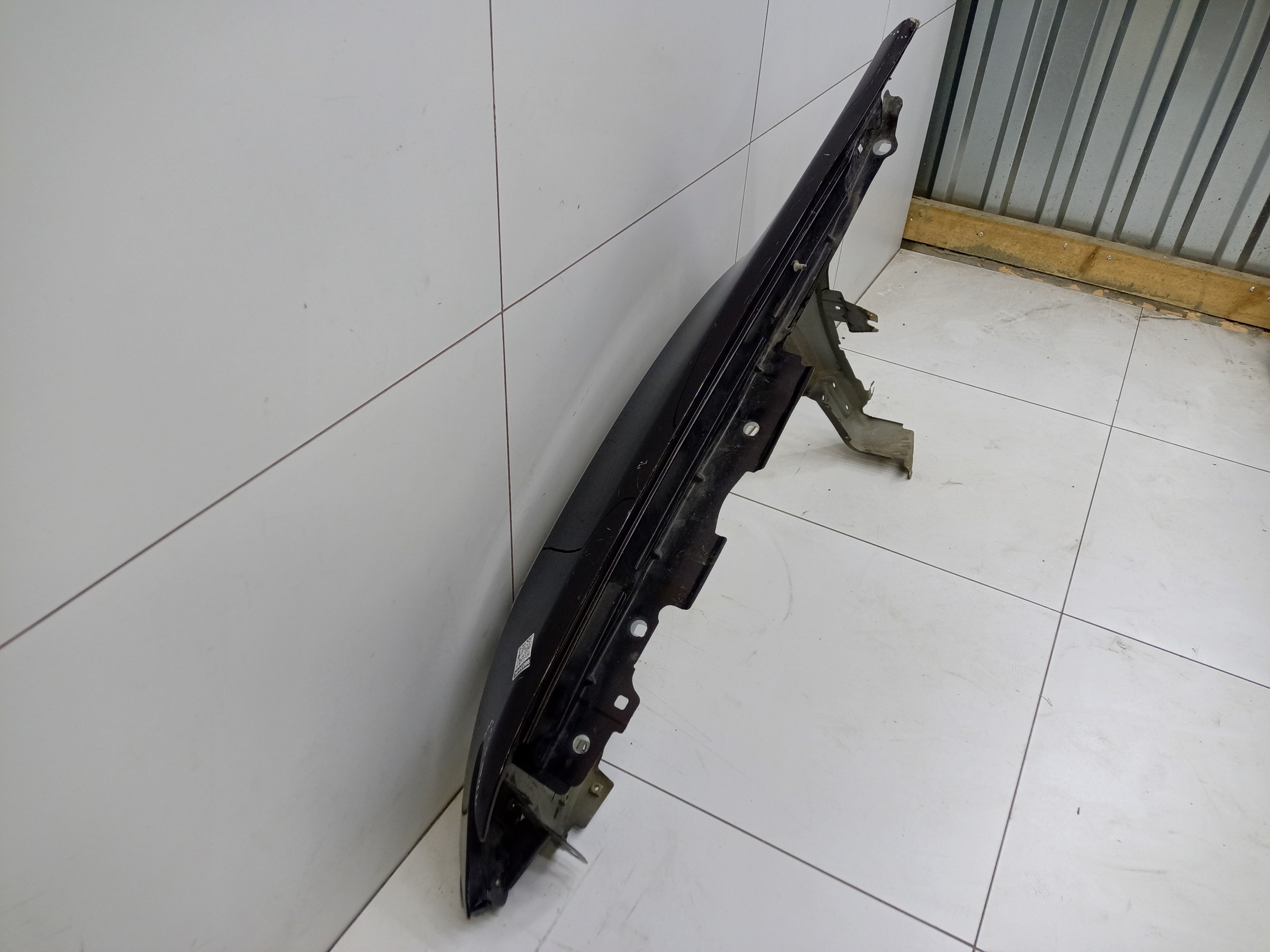 Крыло переднее правое Nissan Terrano 3