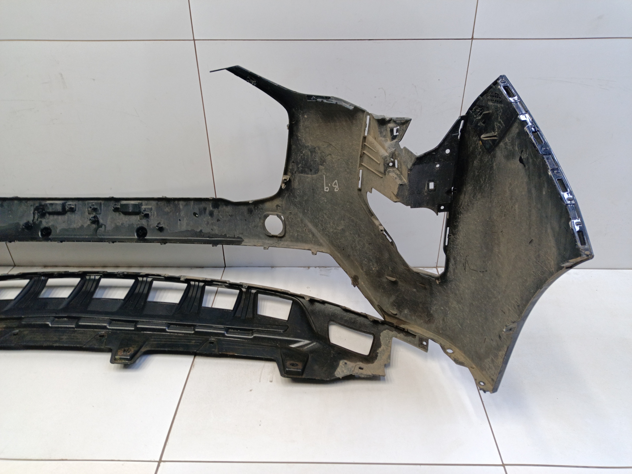 Бампер передний Haval Jolion