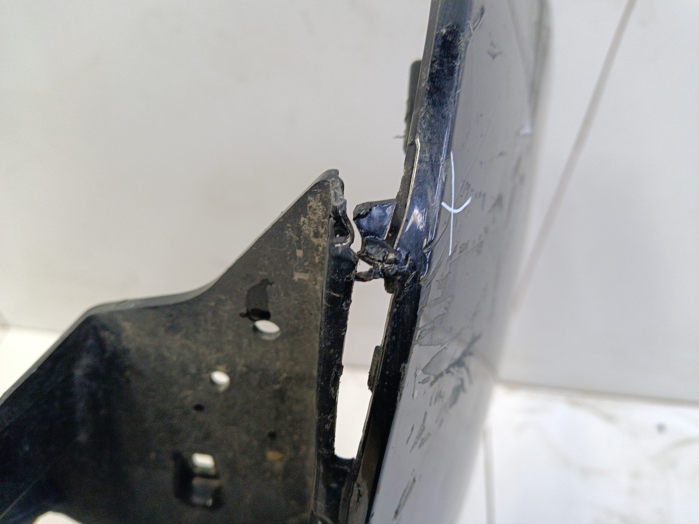 Бампер передний Haval Jolion