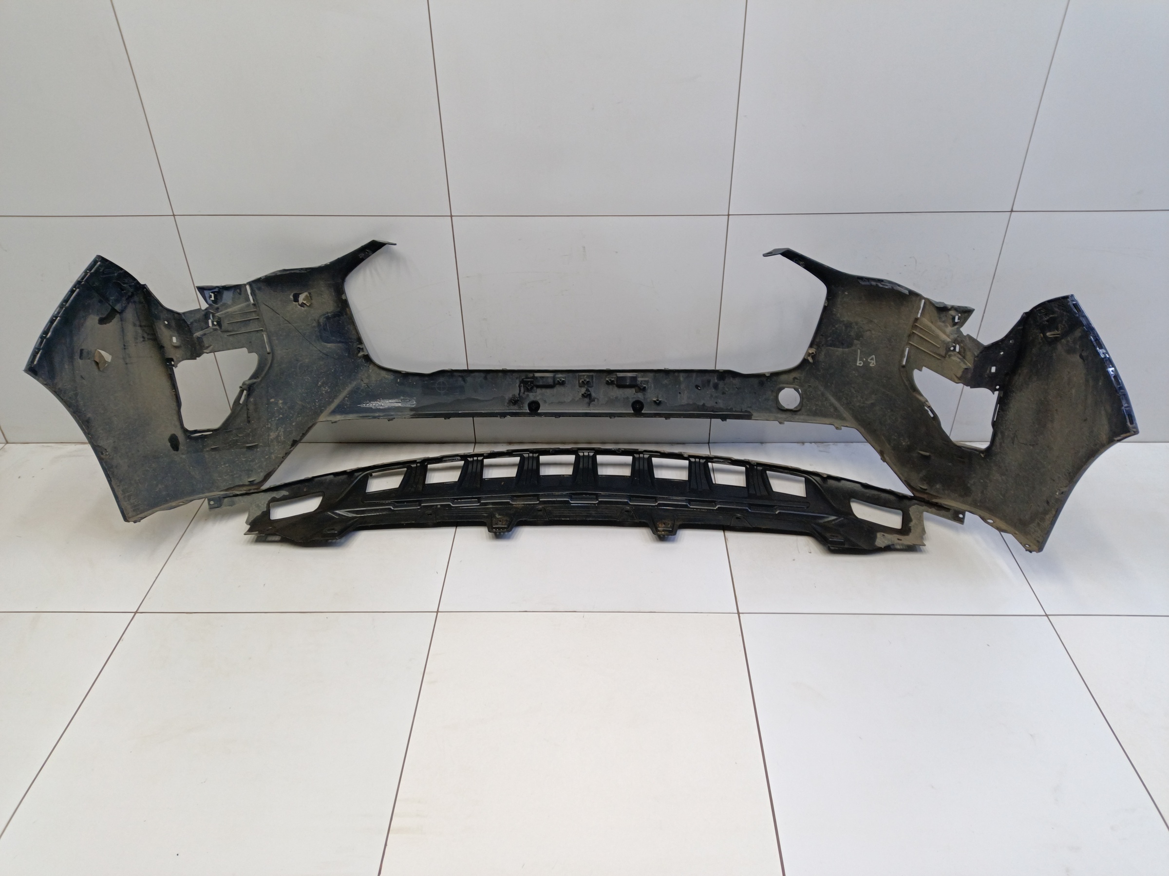 Бампер передний Haval Jolion