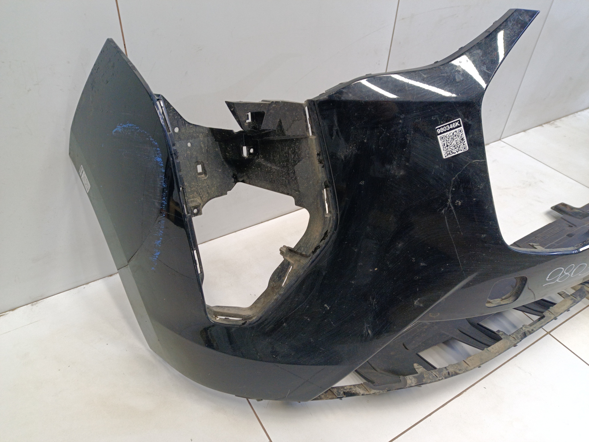 Бампер передний Haval Jolion