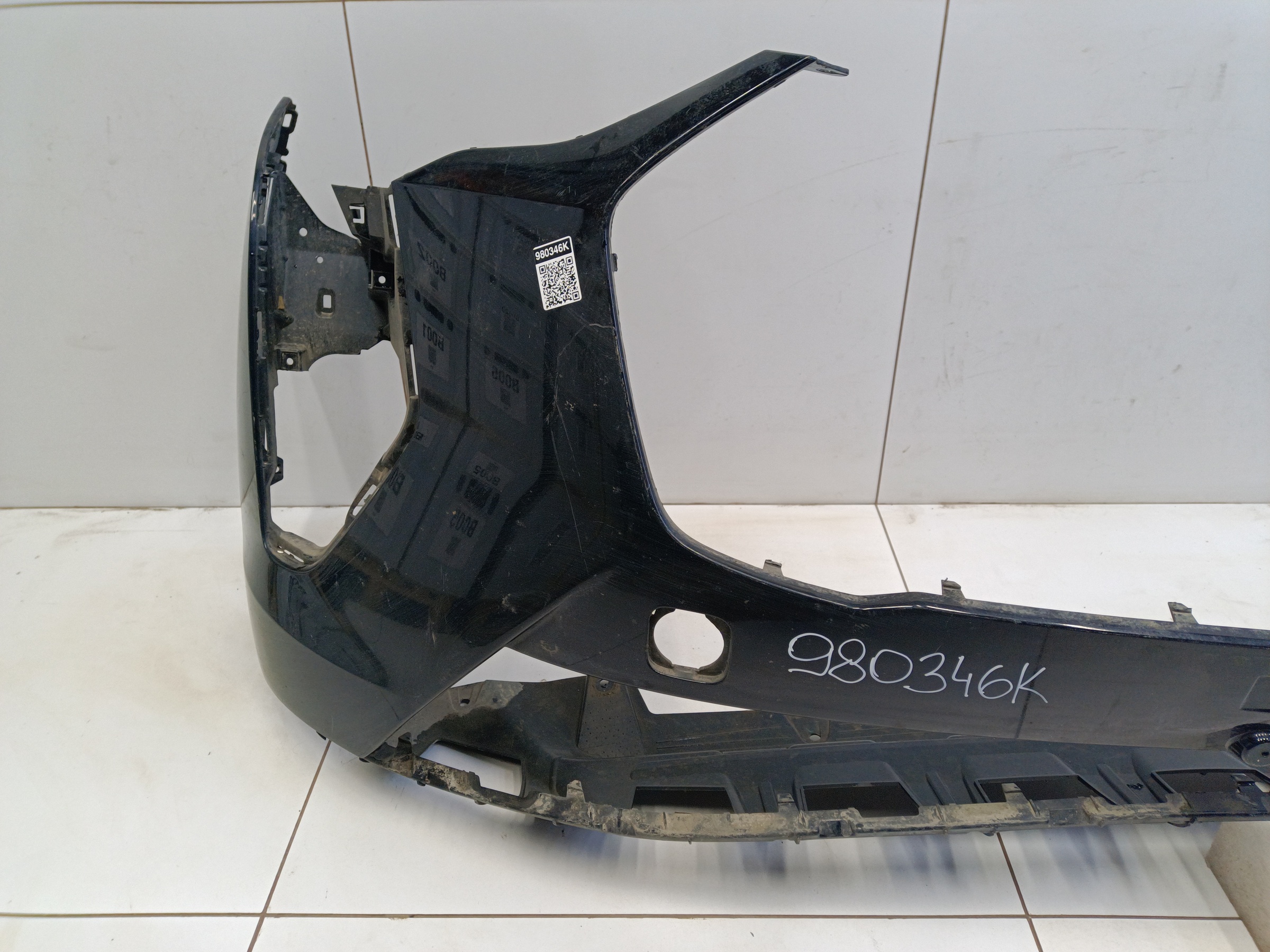 Бампер передний Haval Jolion