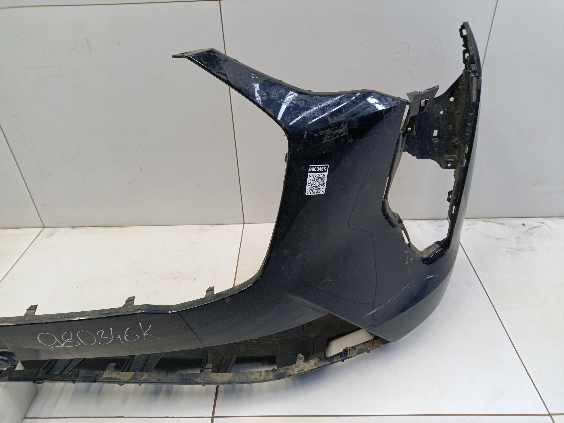 Бампер передний Haval Jolion