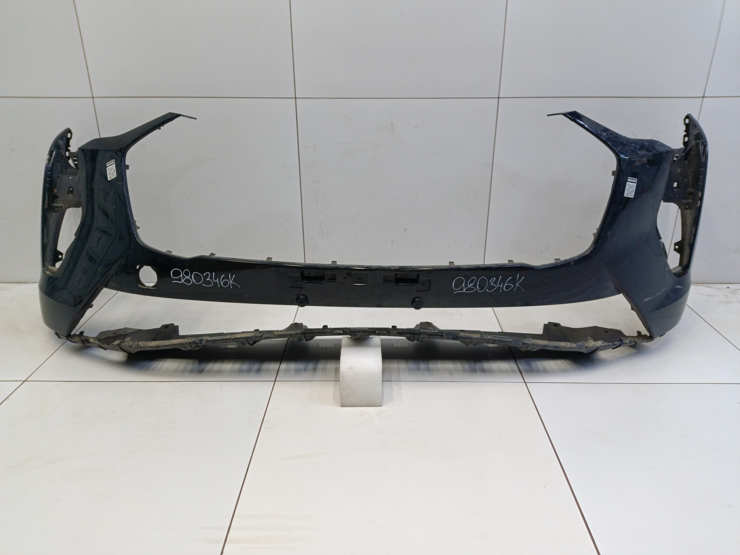 Бампер передний Haval Jolion