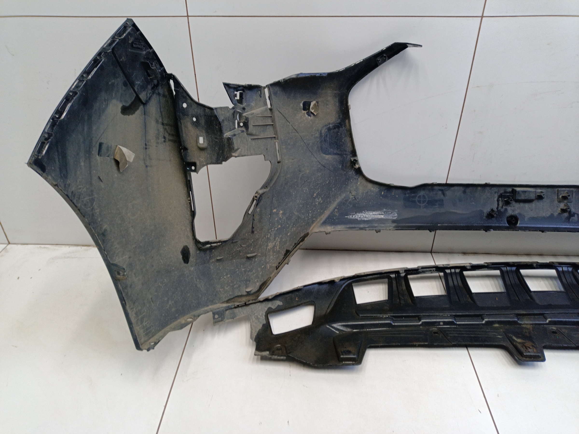 Бампер передний Haval Jolion