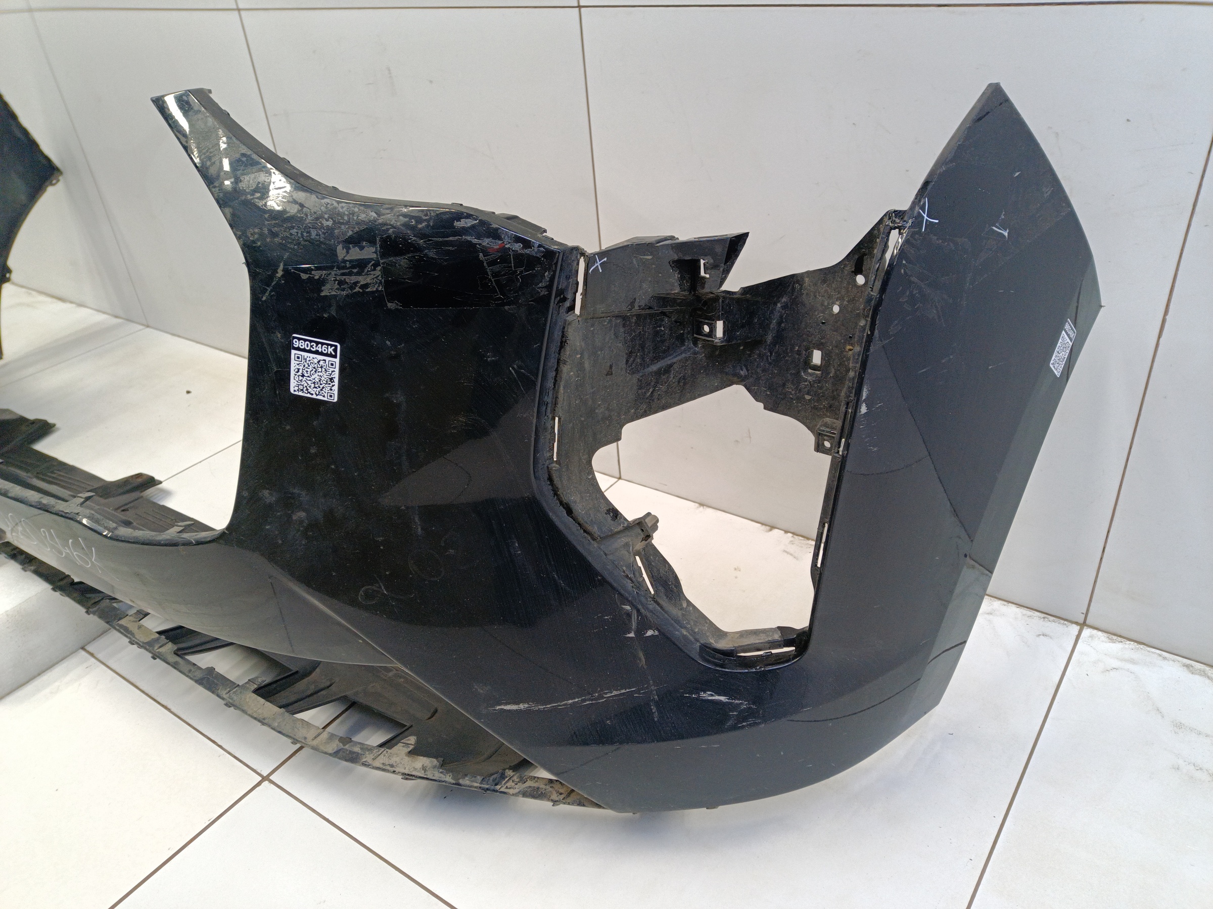 Бампер передний Haval Jolion