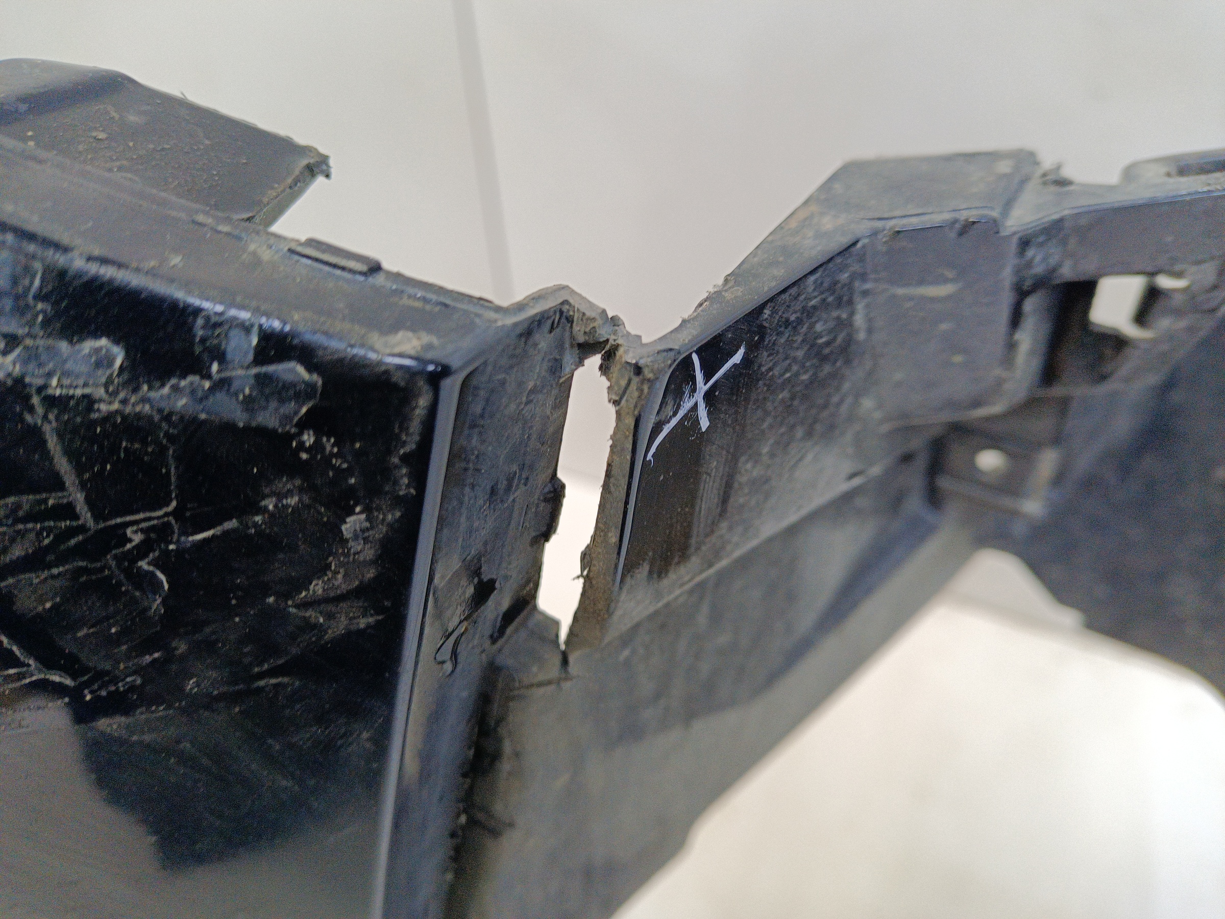 Бампер передний Haval Jolion