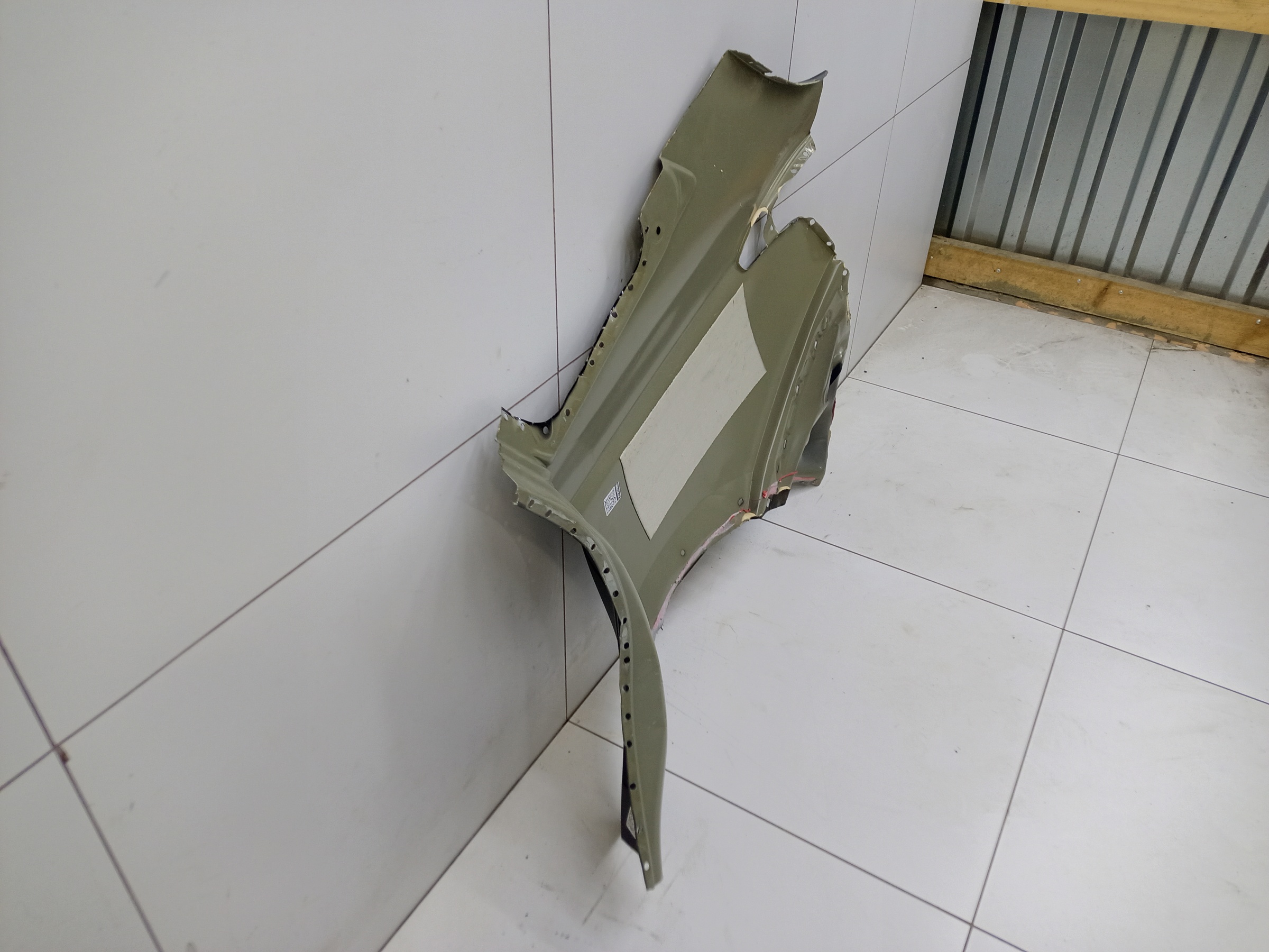 Панель кузова боковая правая Haval Jolion