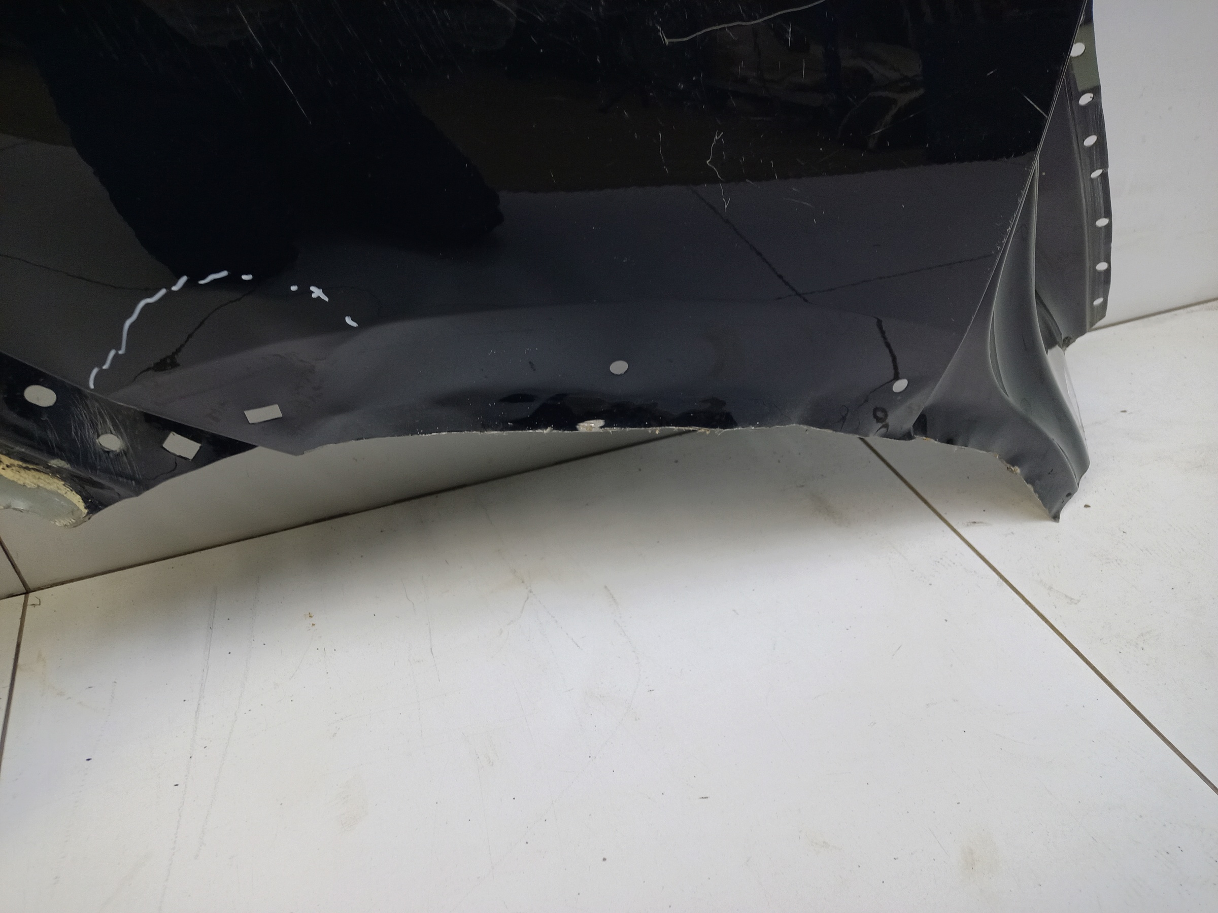 Панель кузова боковая правая Haval Jolion