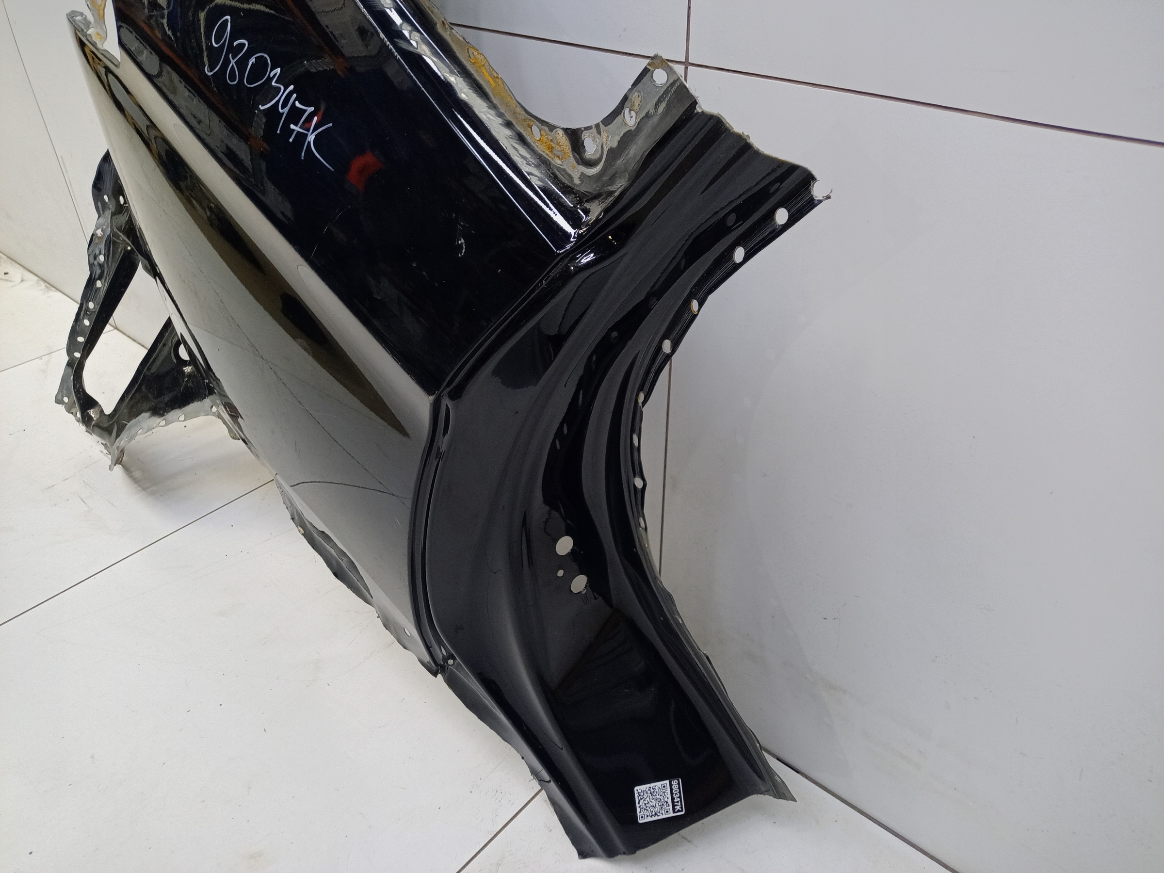 Панель кузова боковая правая Haval Jolion