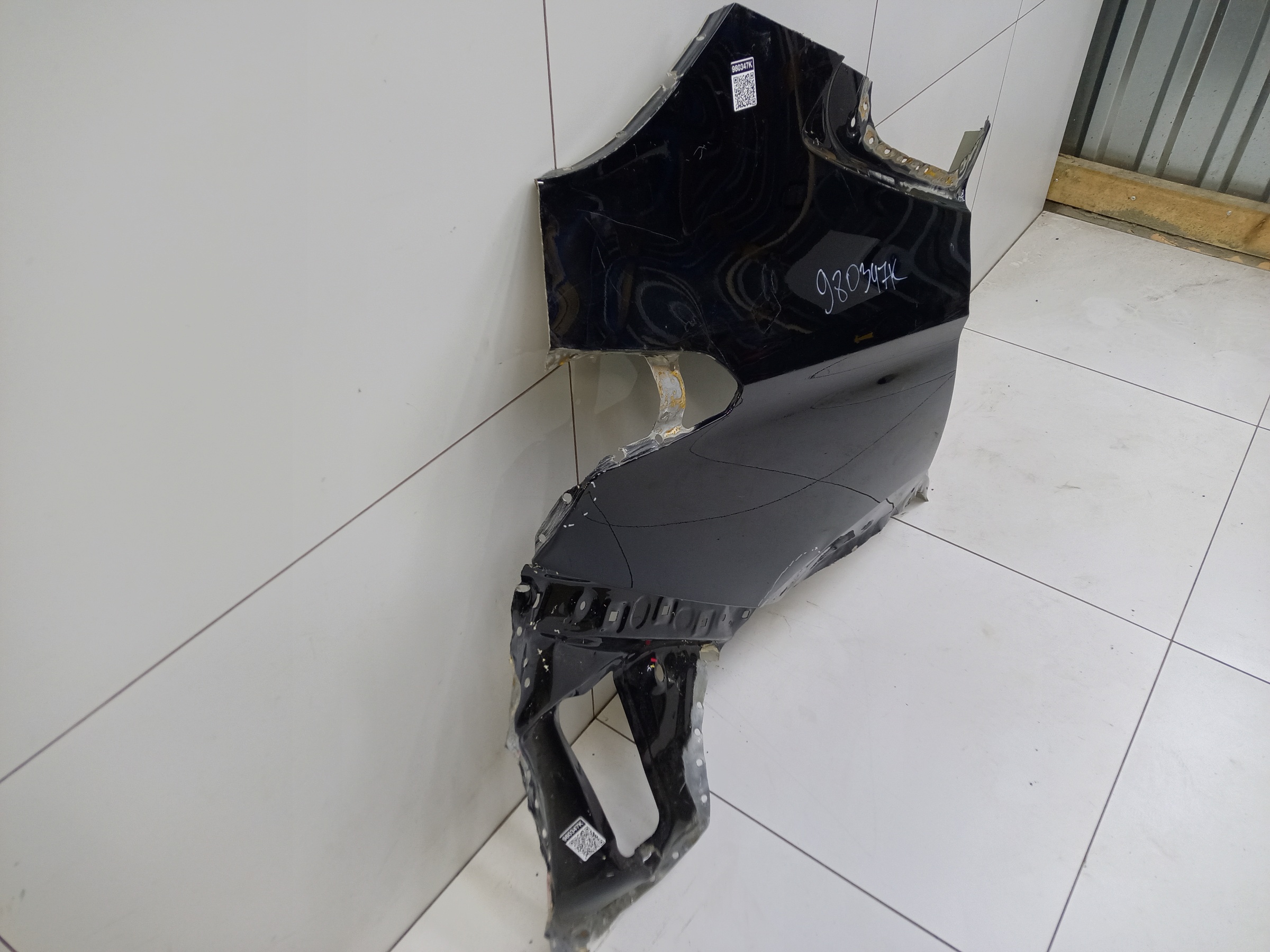 Панель кузова боковая правая Haval Jolion