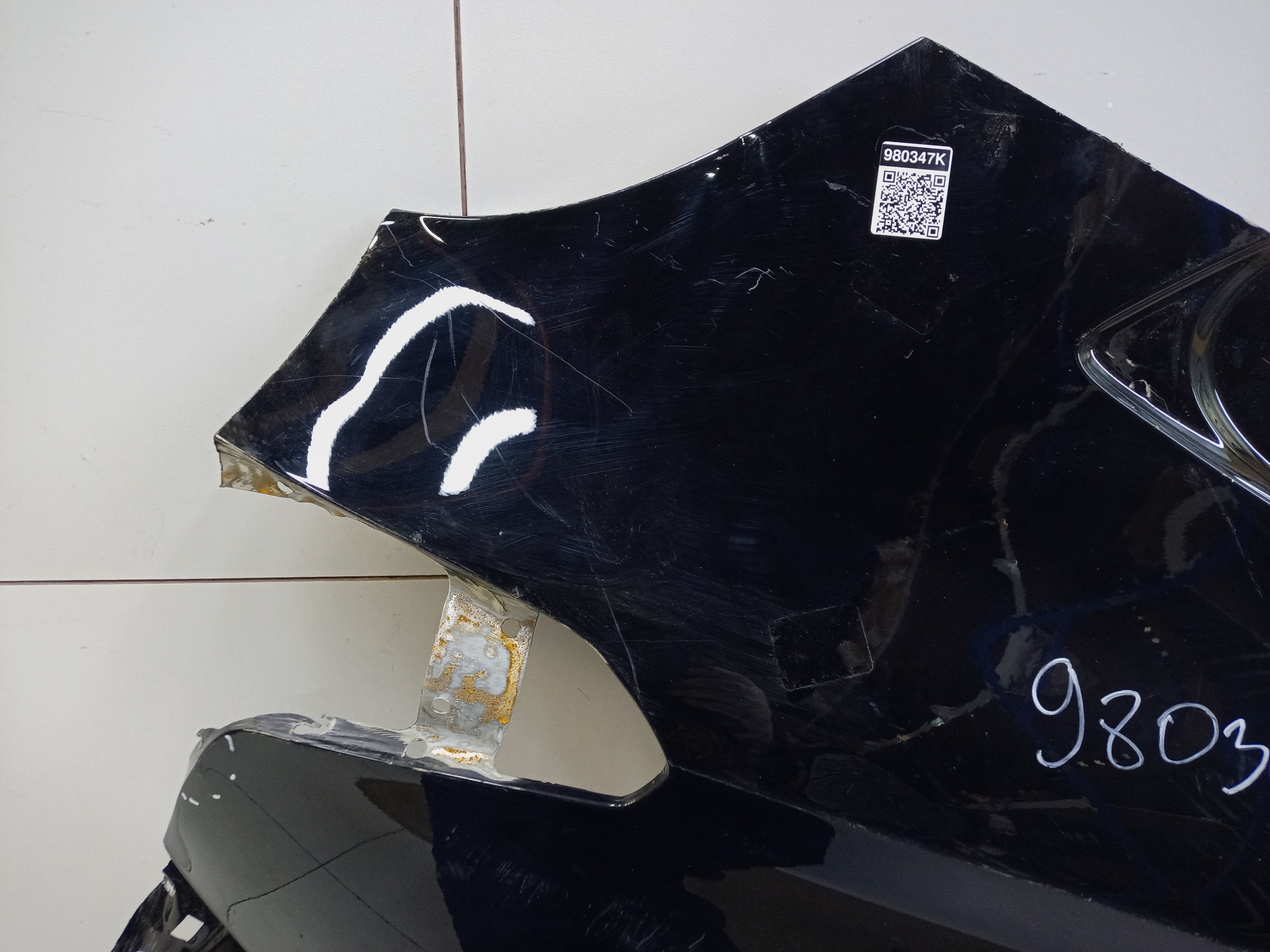 Панель кузова боковая правая Haval Jolion