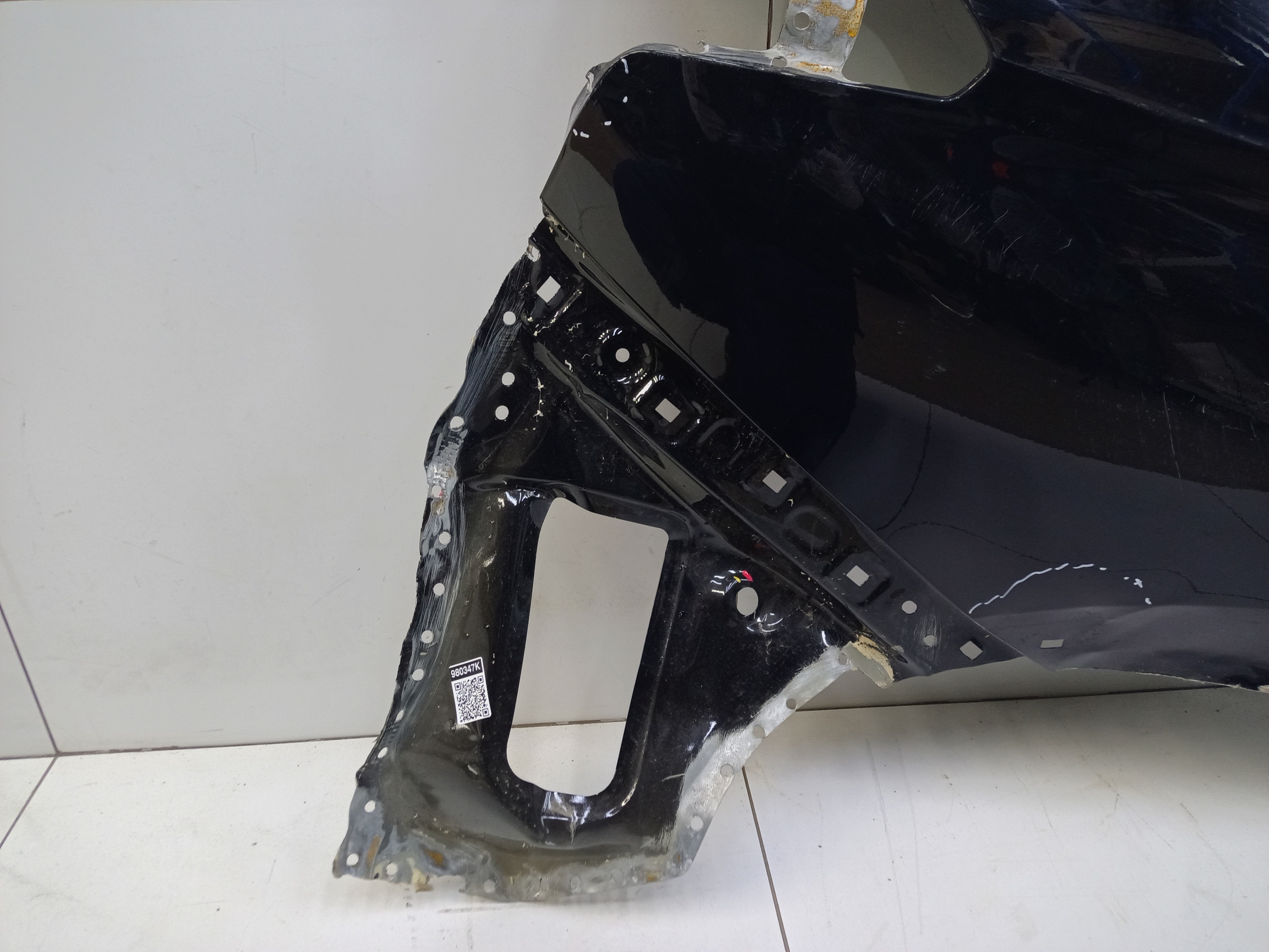 Панель кузова боковая правая Haval Jolion