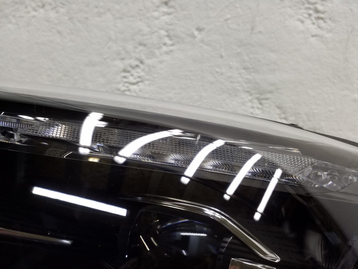 Фара передняя левая Geely Monjaro LED