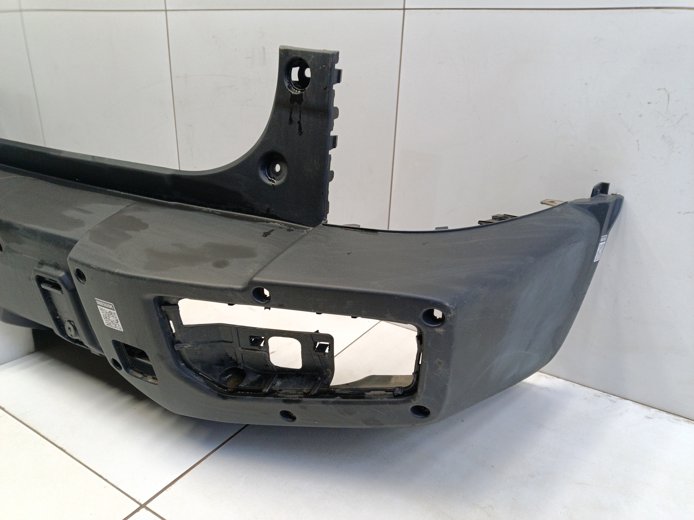 Бампер задний Haval Dargo X