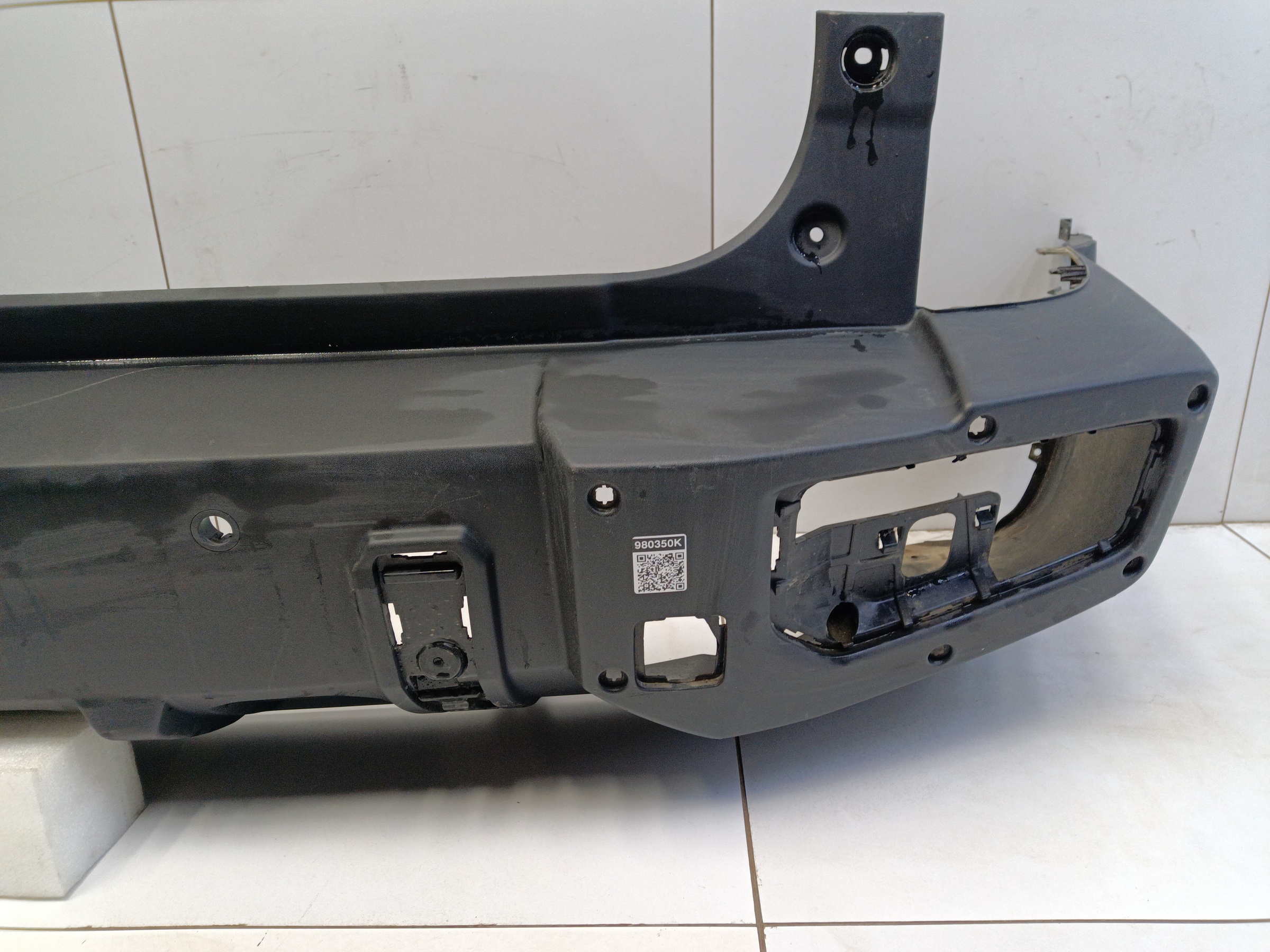 Бампер задний Haval Dargo X