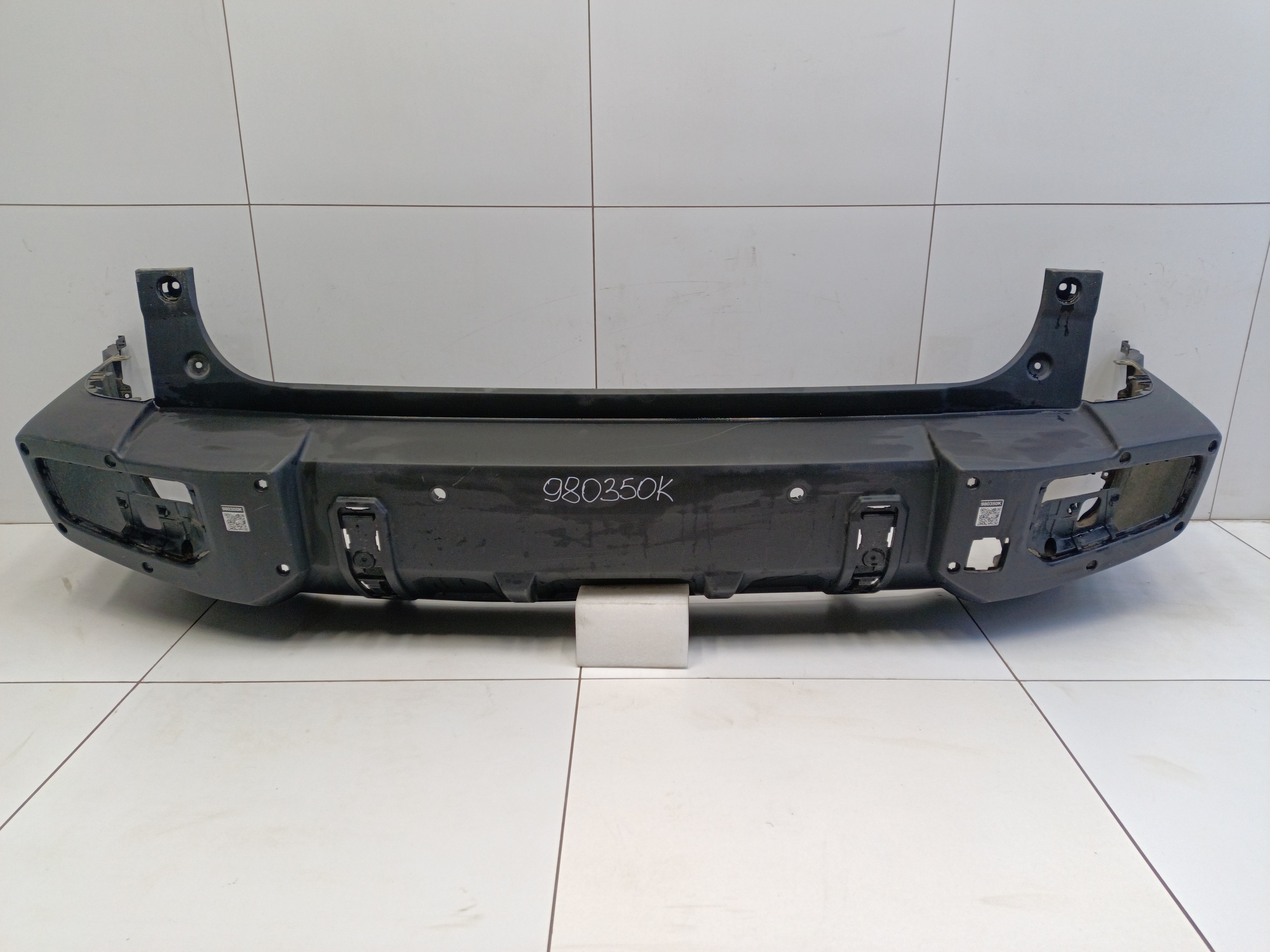 Бампер задний Haval Dargo X