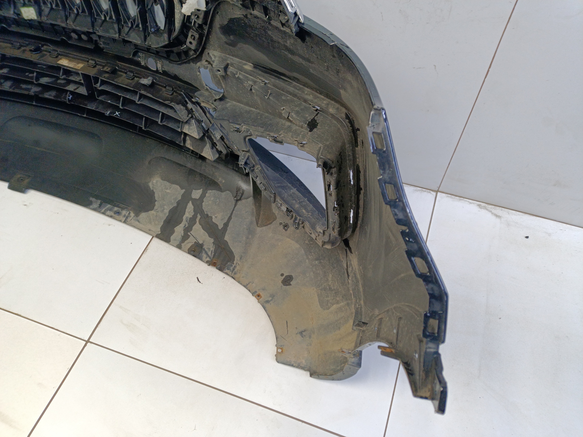 Бампер передний Hongqi HS5