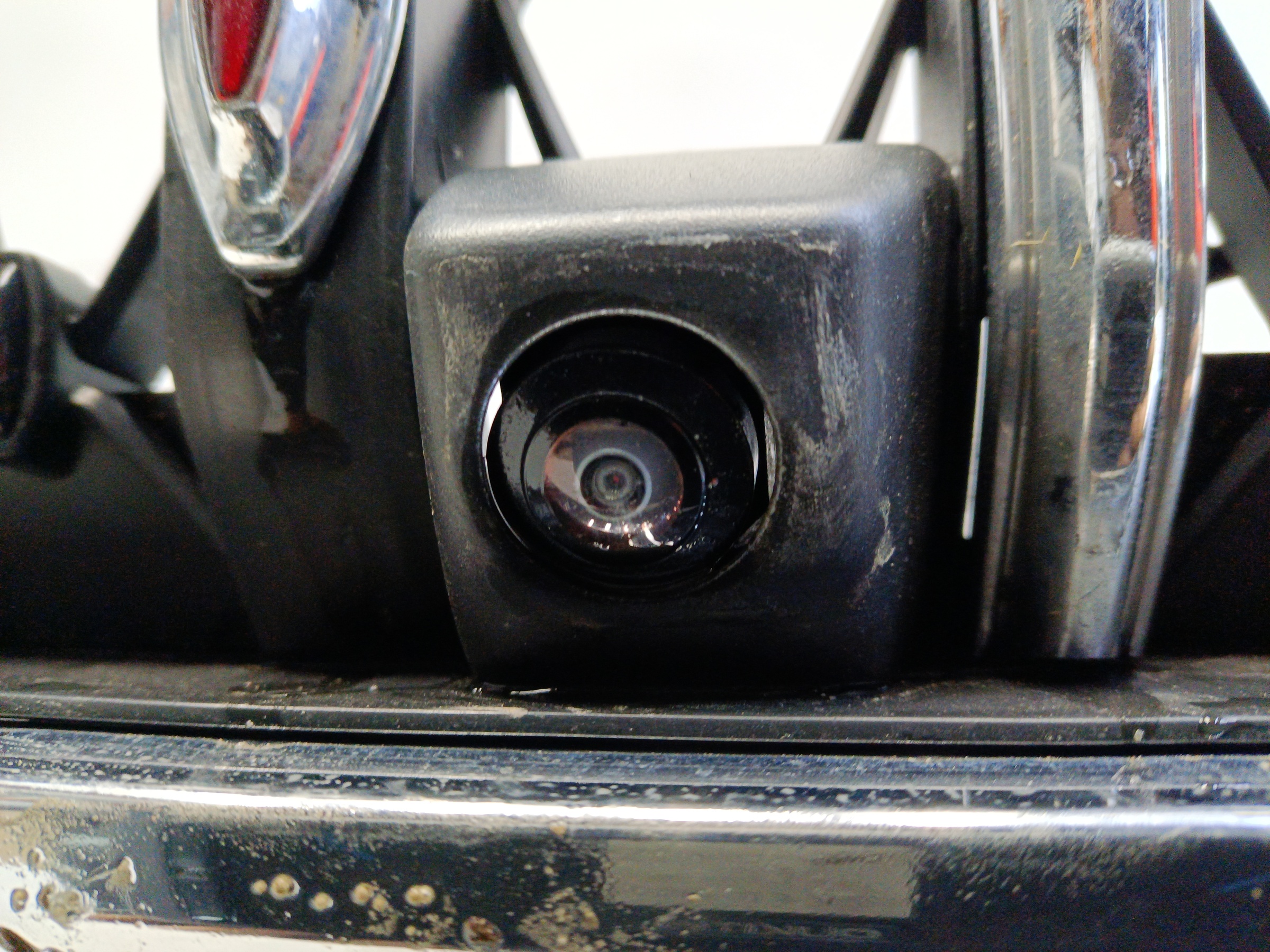 Бампер передний Hongqi HS5