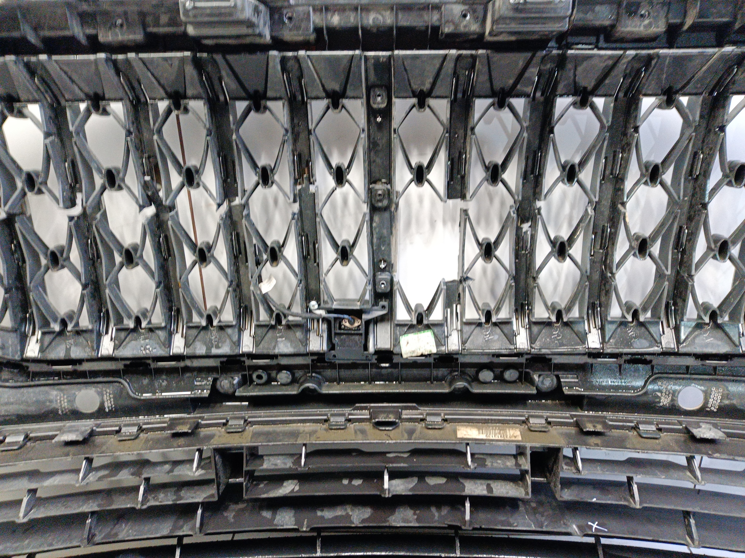 Бампер передний Hongqi HS5