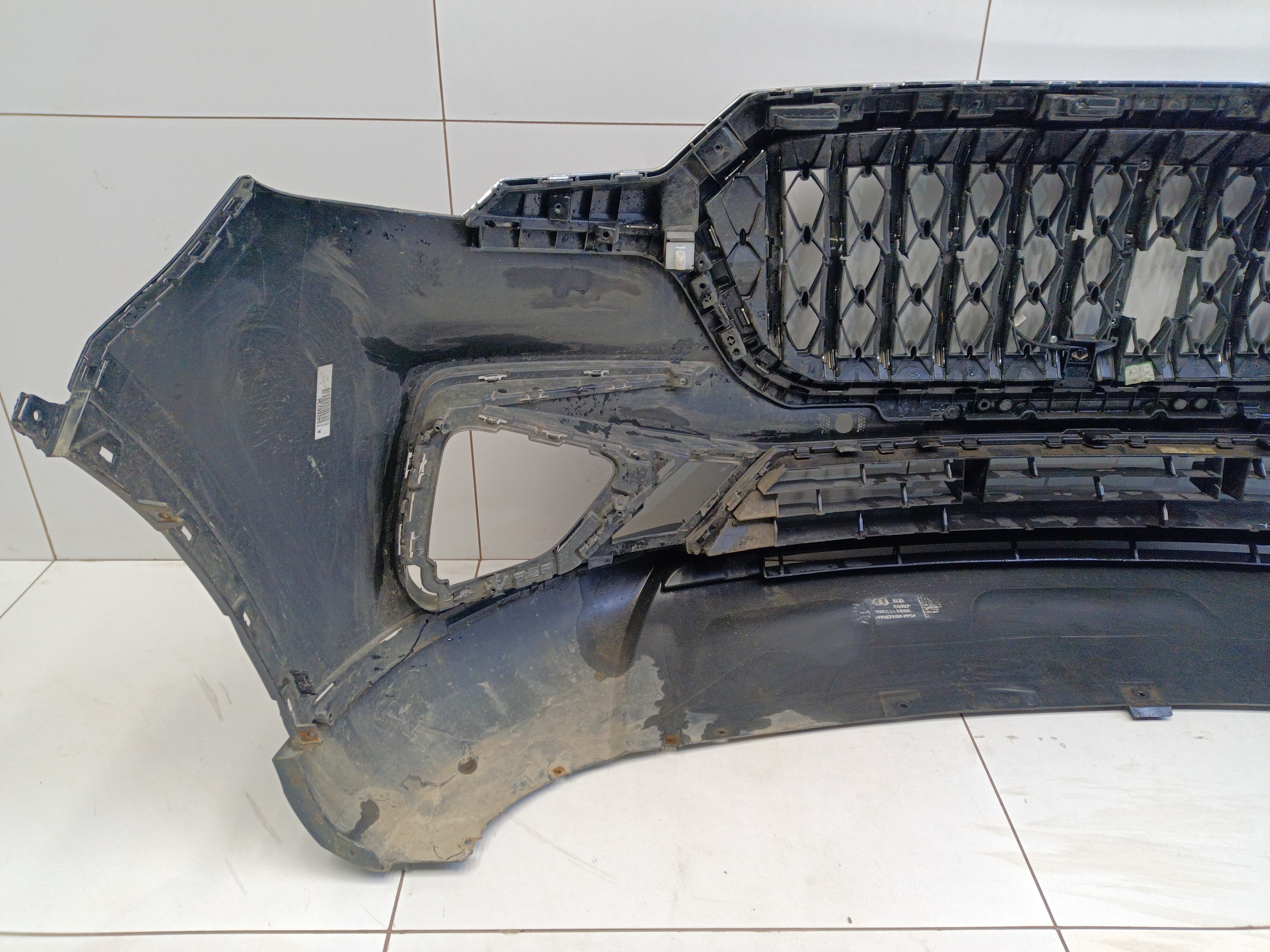 Бампер передний Hongqi HS5