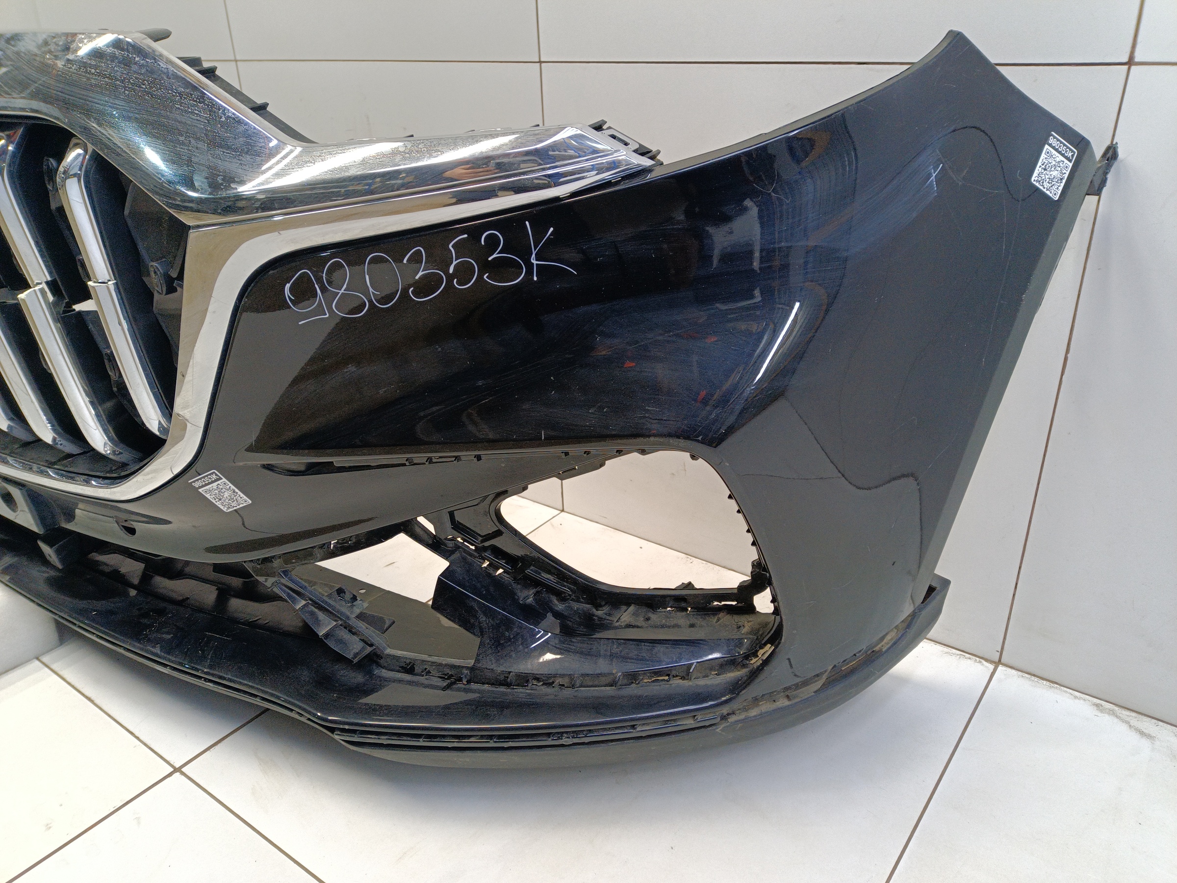 Бампер передний Hongqi HS5