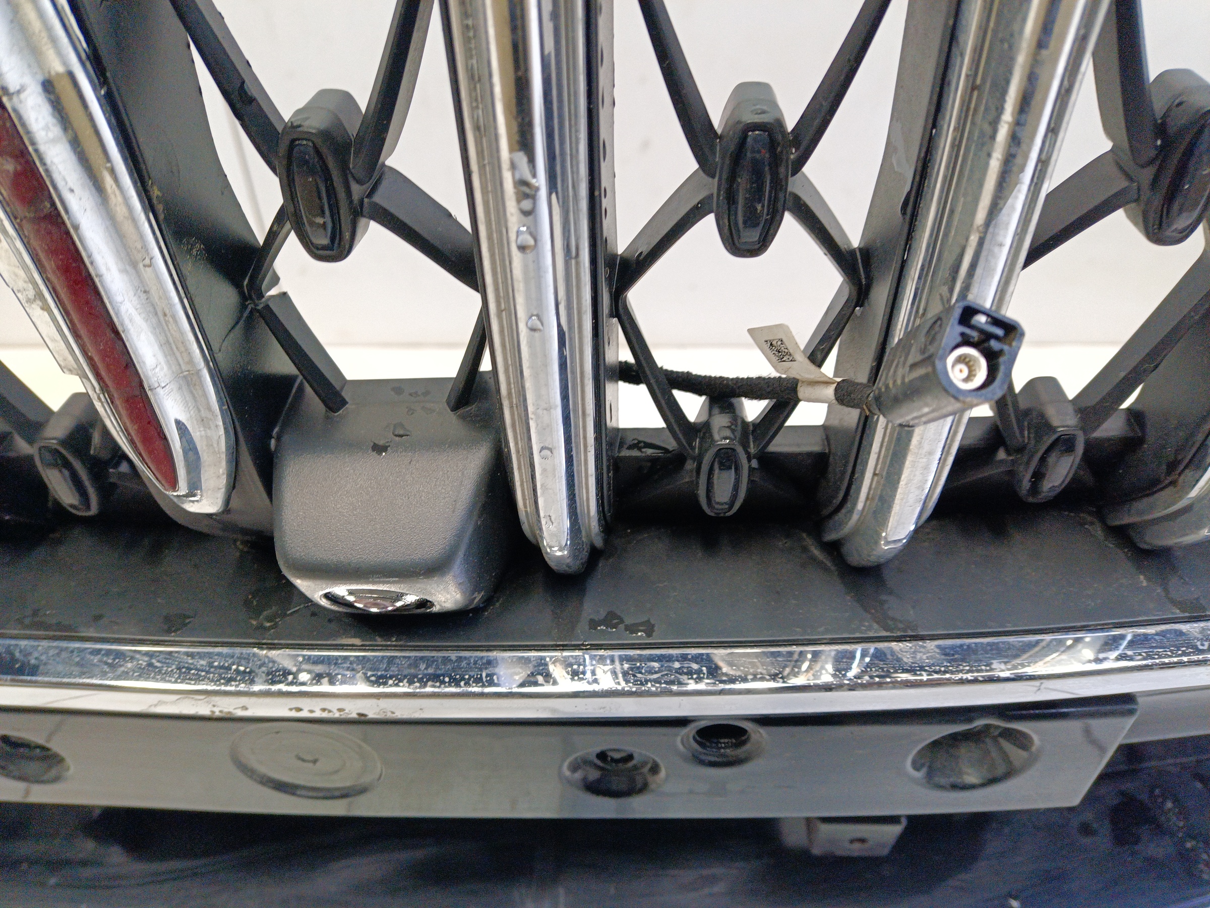 Бампер передний Hongqi HS5