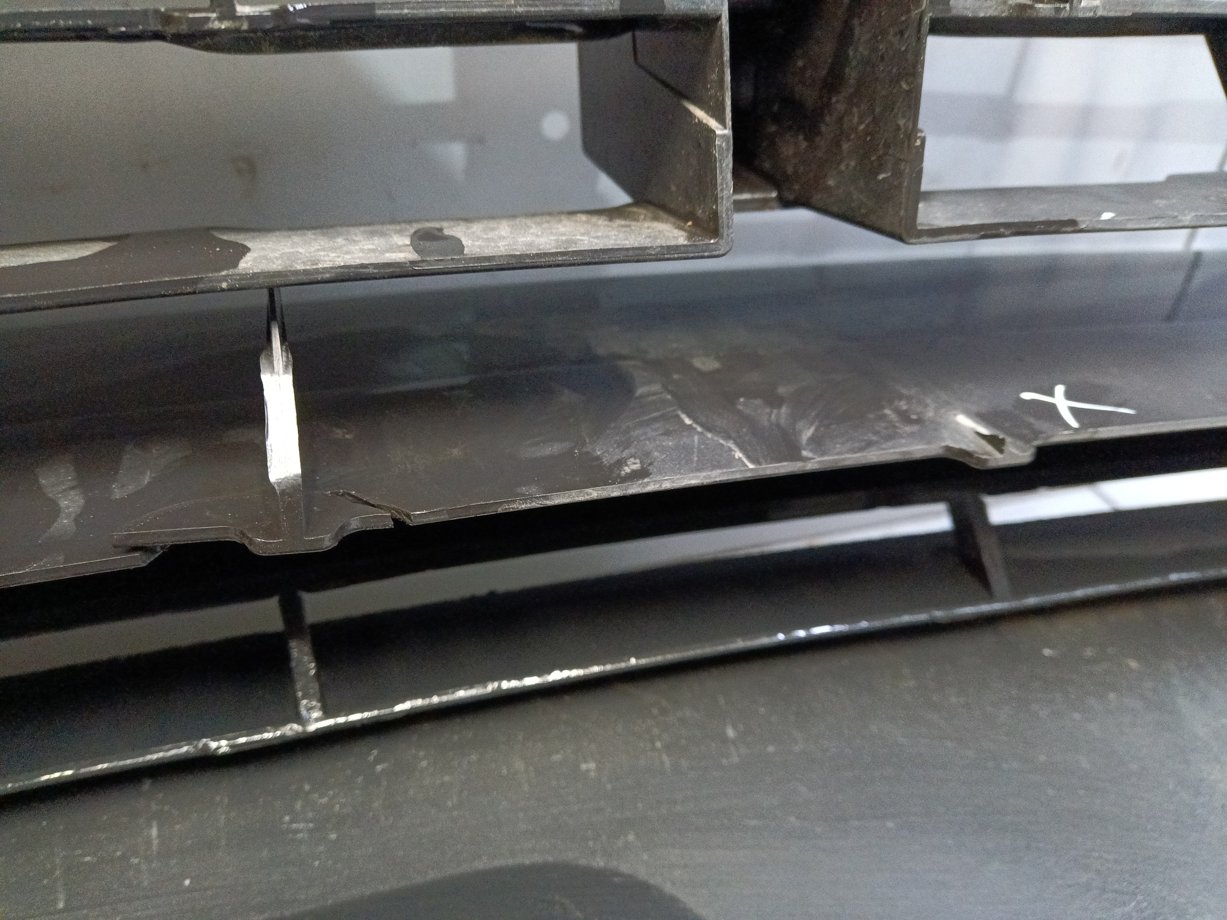 Бампер передний Hongqi HS5