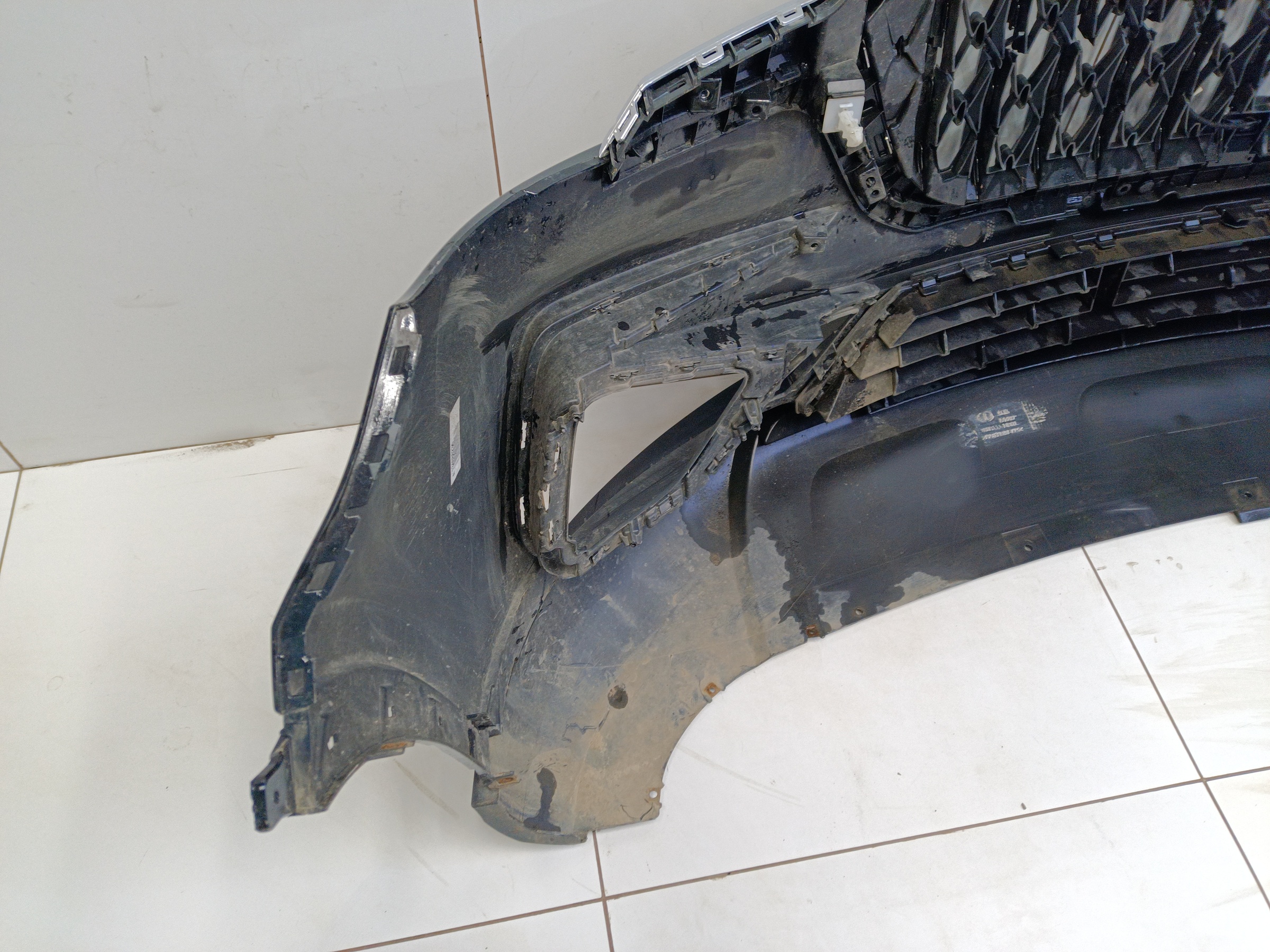 Бампер передний Hongqi HS5