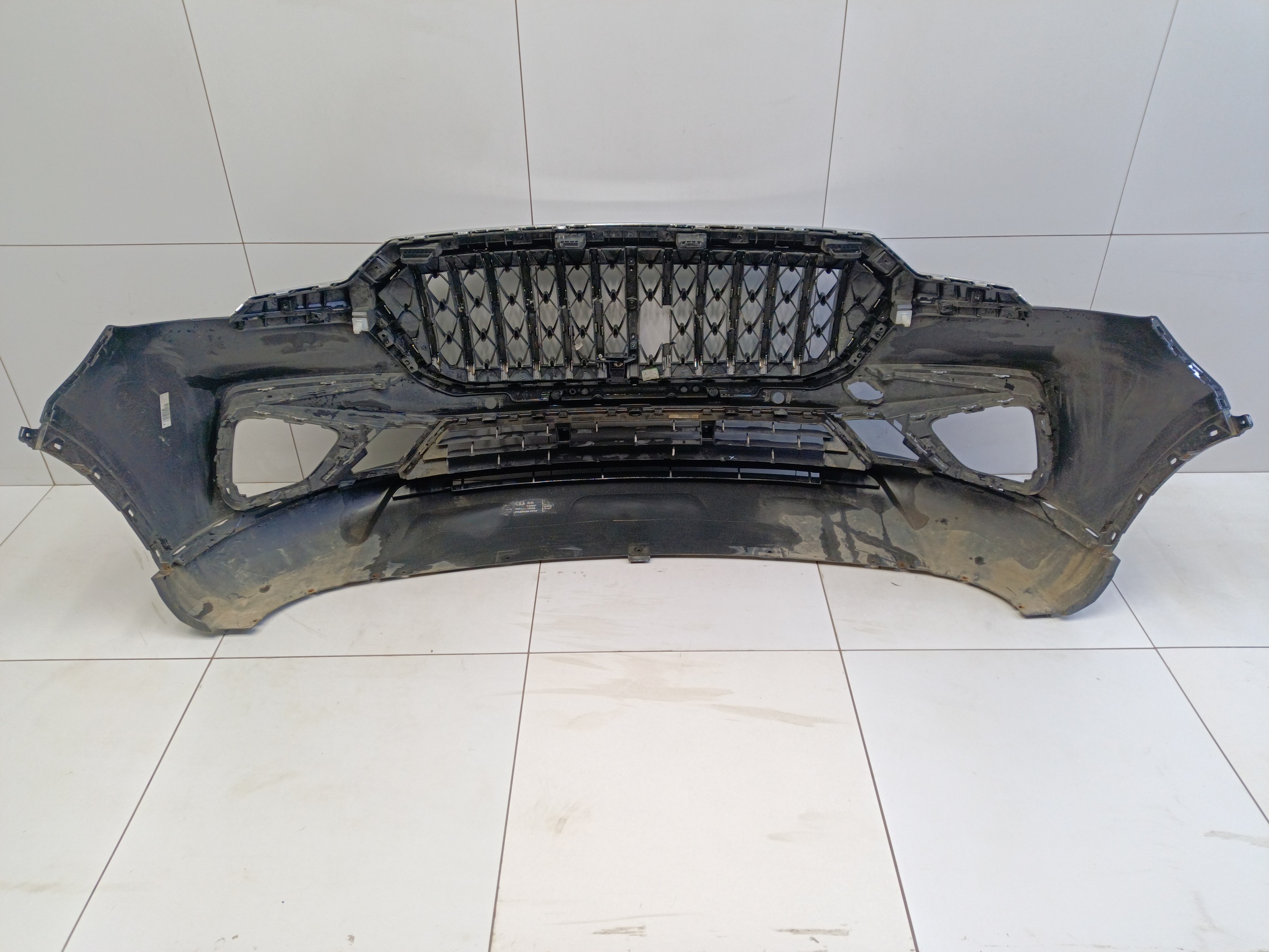 Бампер передний Hongqi HS5