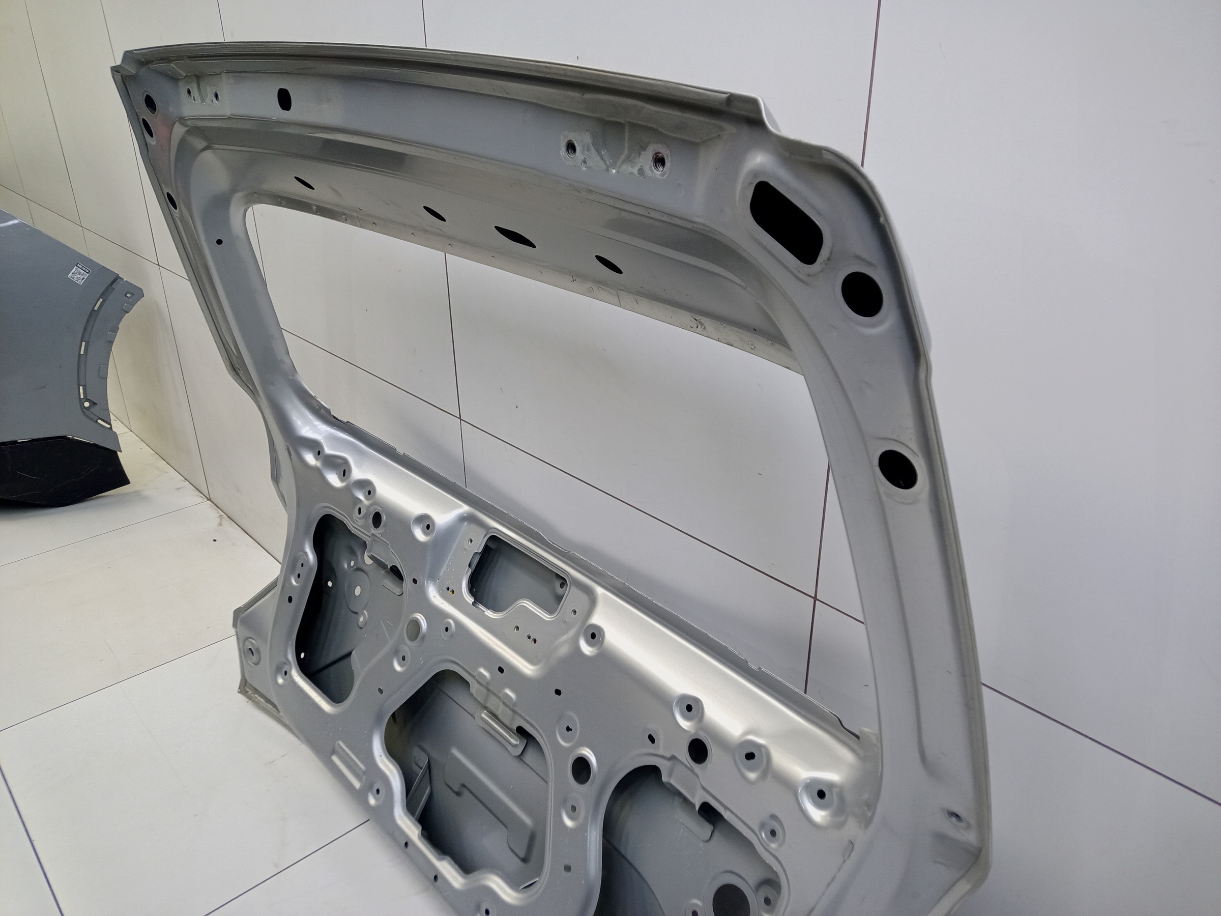 Крышка багажника Hyundai Creta 2