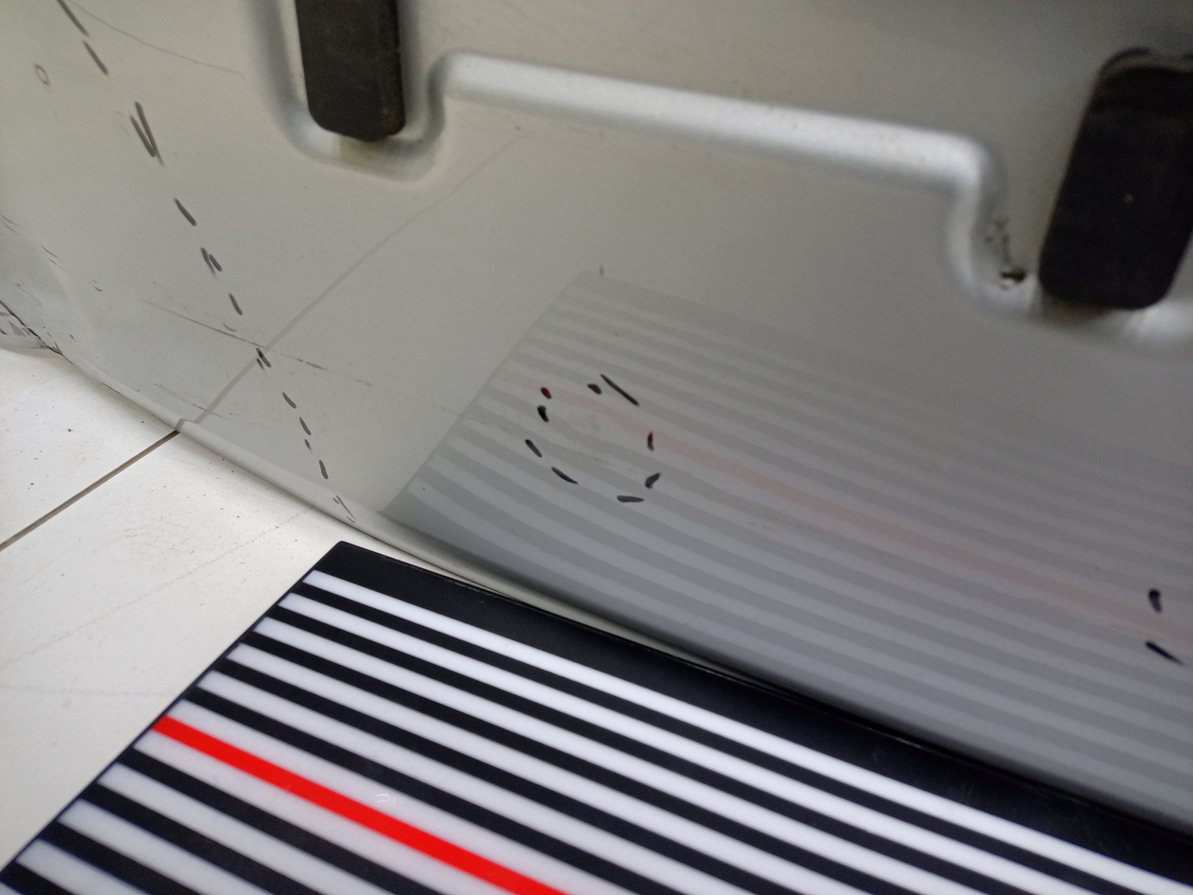 Крышка багажника Hyundai Creta 2