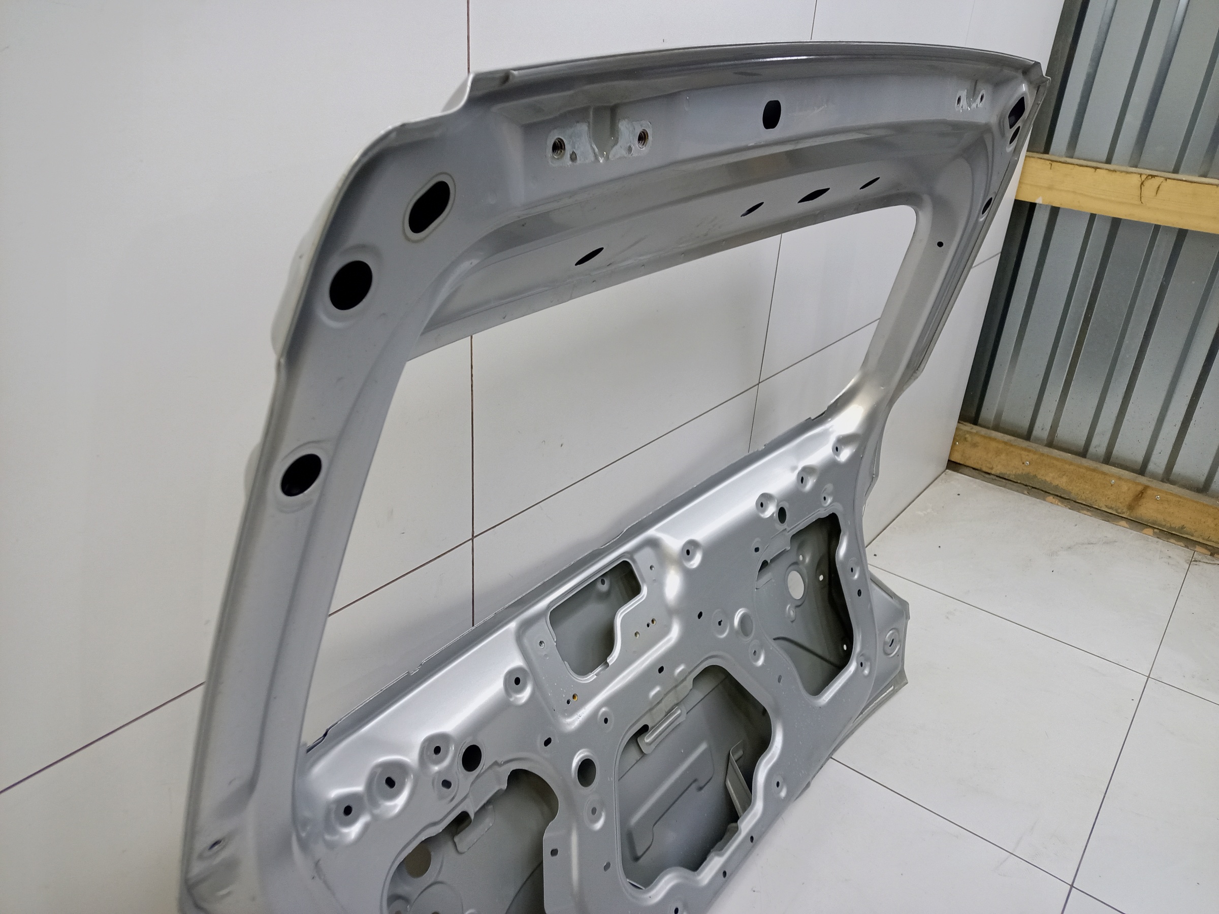 Крышка багажника Hyundai Creta 2