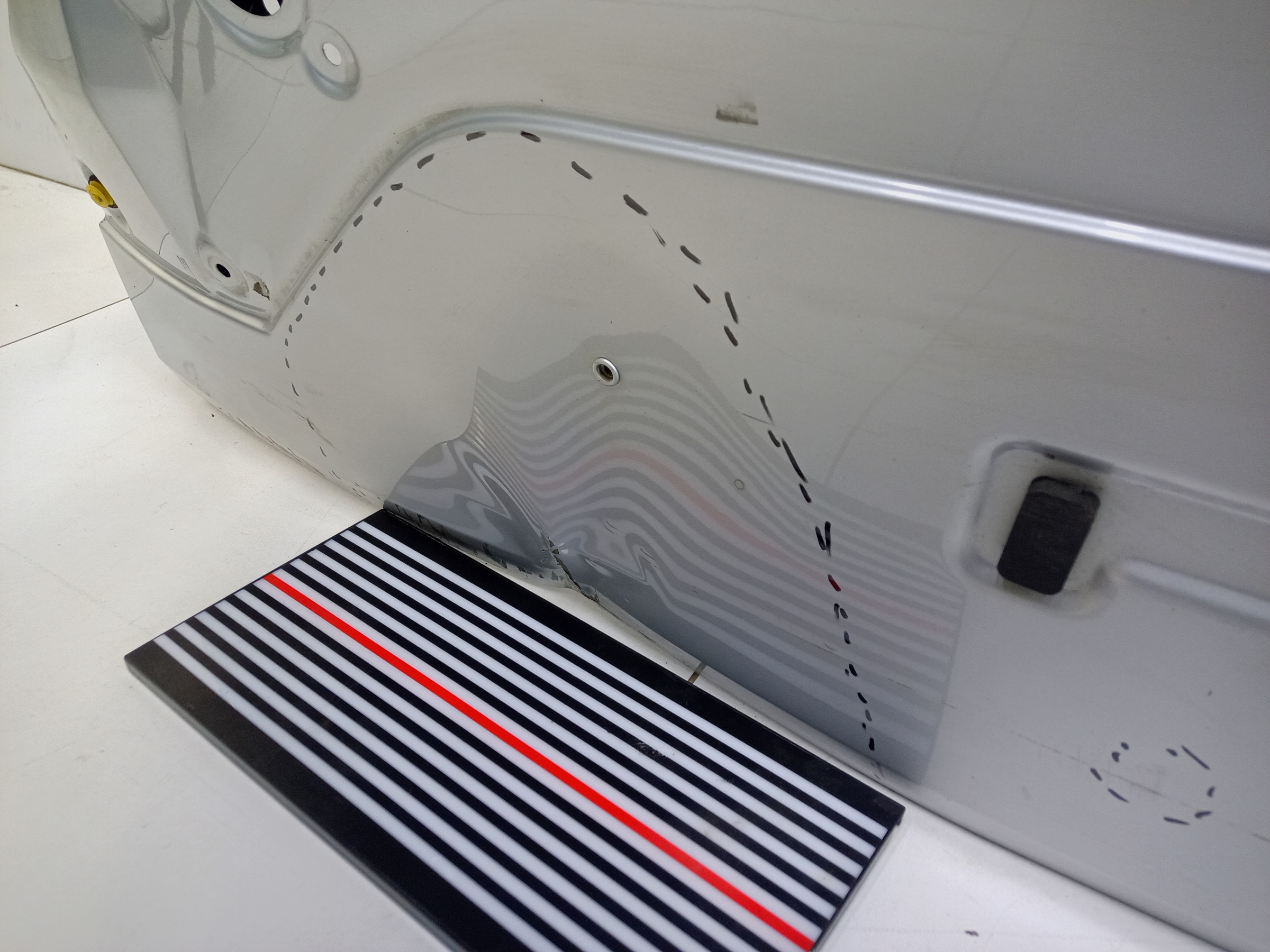 Крышка багажника Hyundai Creta 2