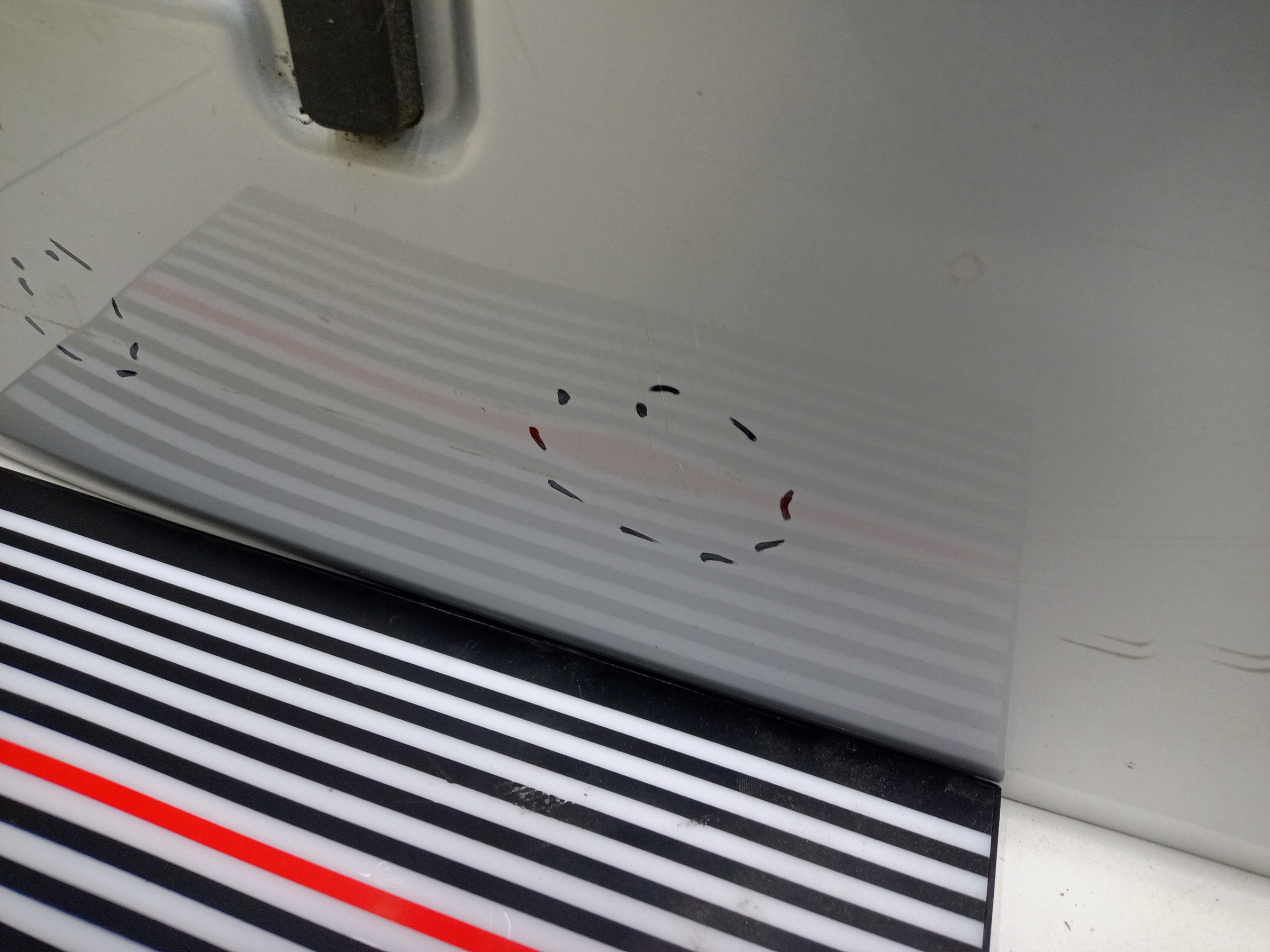 Крышка багажника Hyundai Creta 2