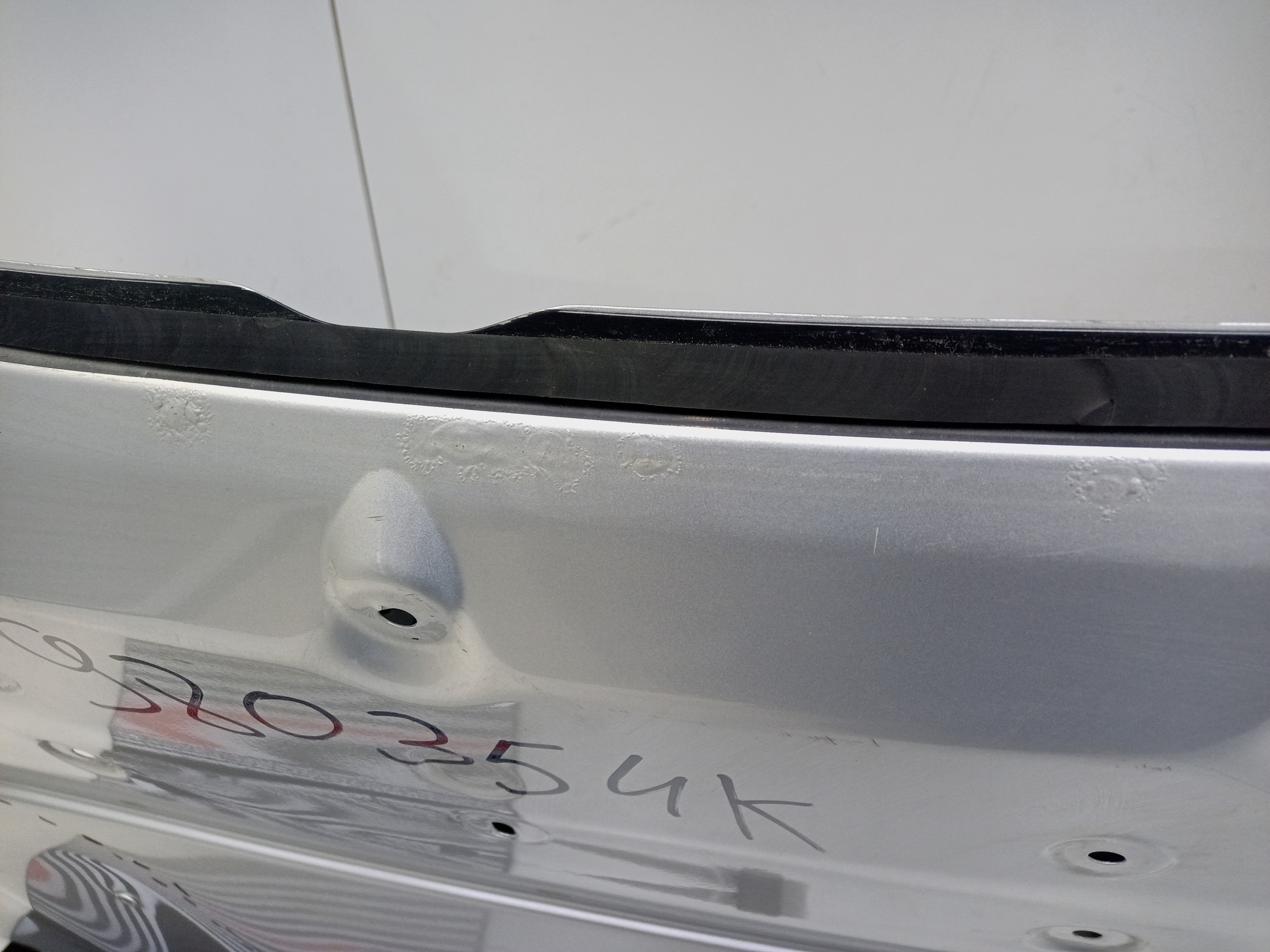 Крышка багажника Hyundai Creta 2